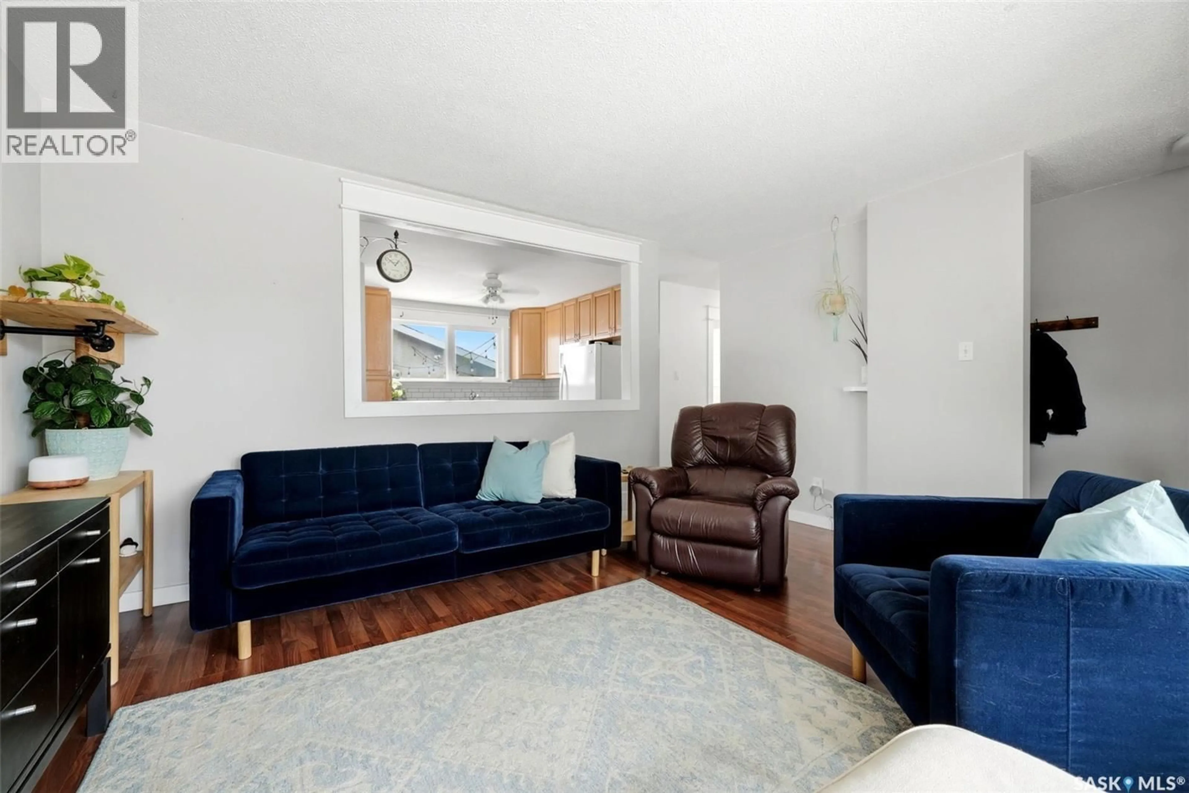 Living room with furniture, unknown for 54 TRUDELLE CRESCENT, Regina Saskatchewan S4T6T3