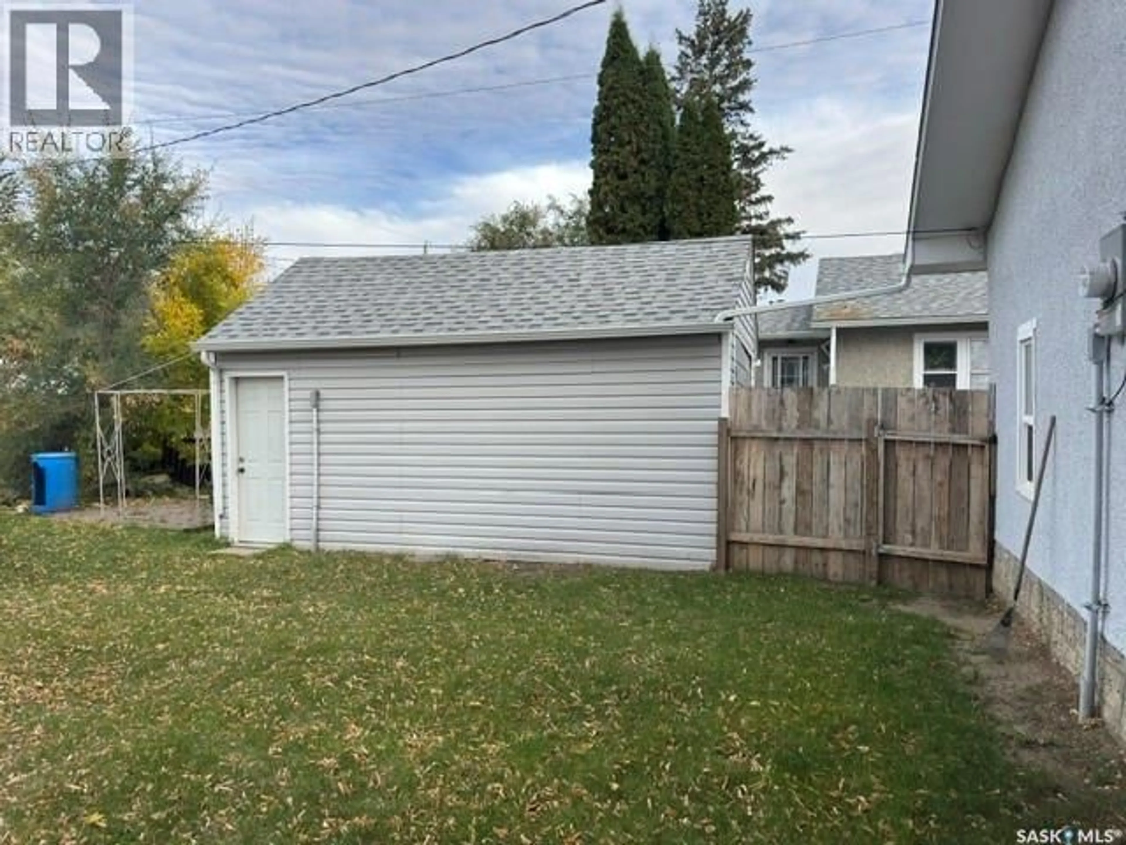 Shed for 921 109TH STREET, North Battleford Saskatchewan S9A2E1