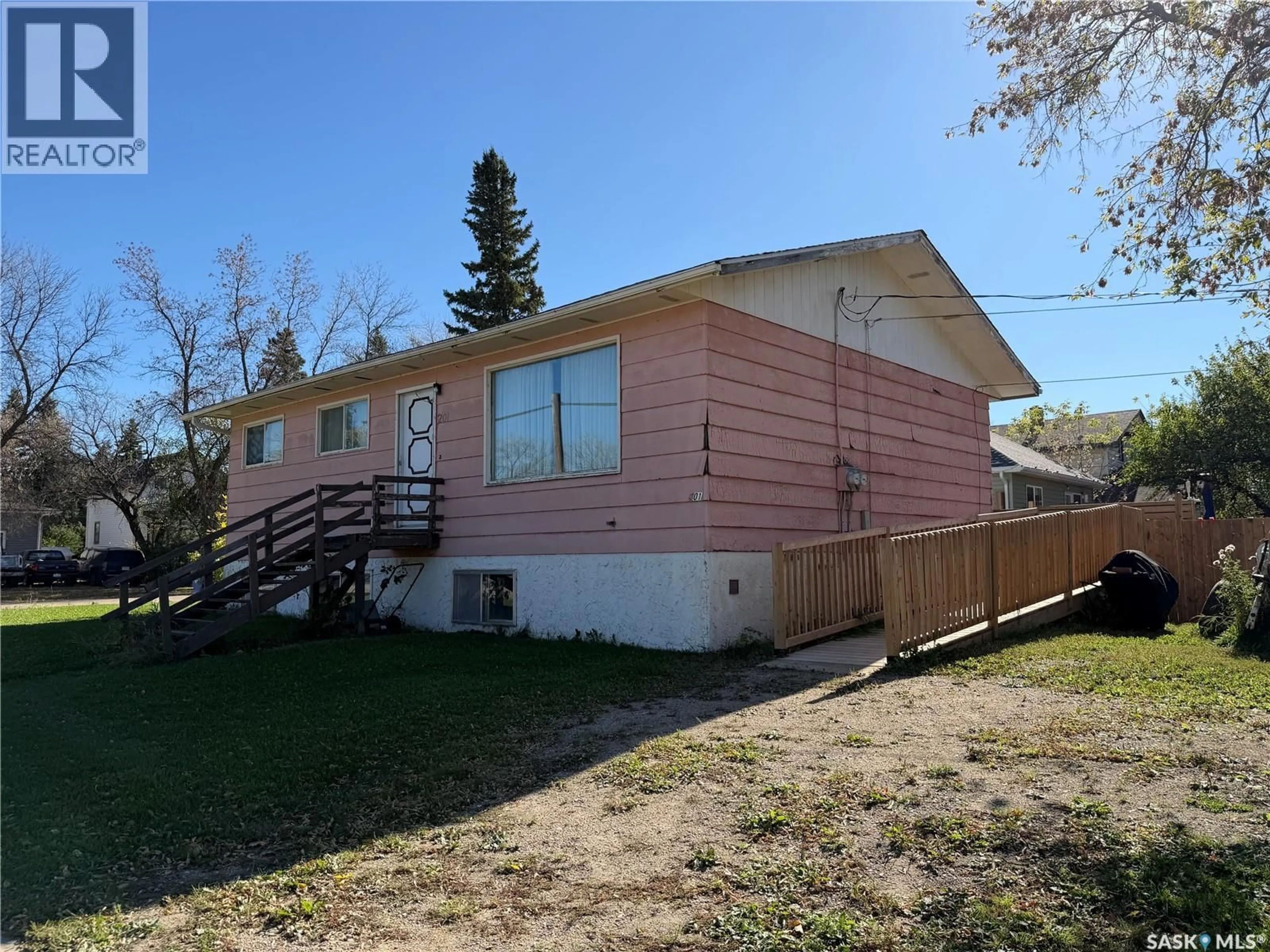 Unknown for 201 2ND AVENUE, Melfort Saskatchewan S0E1A0