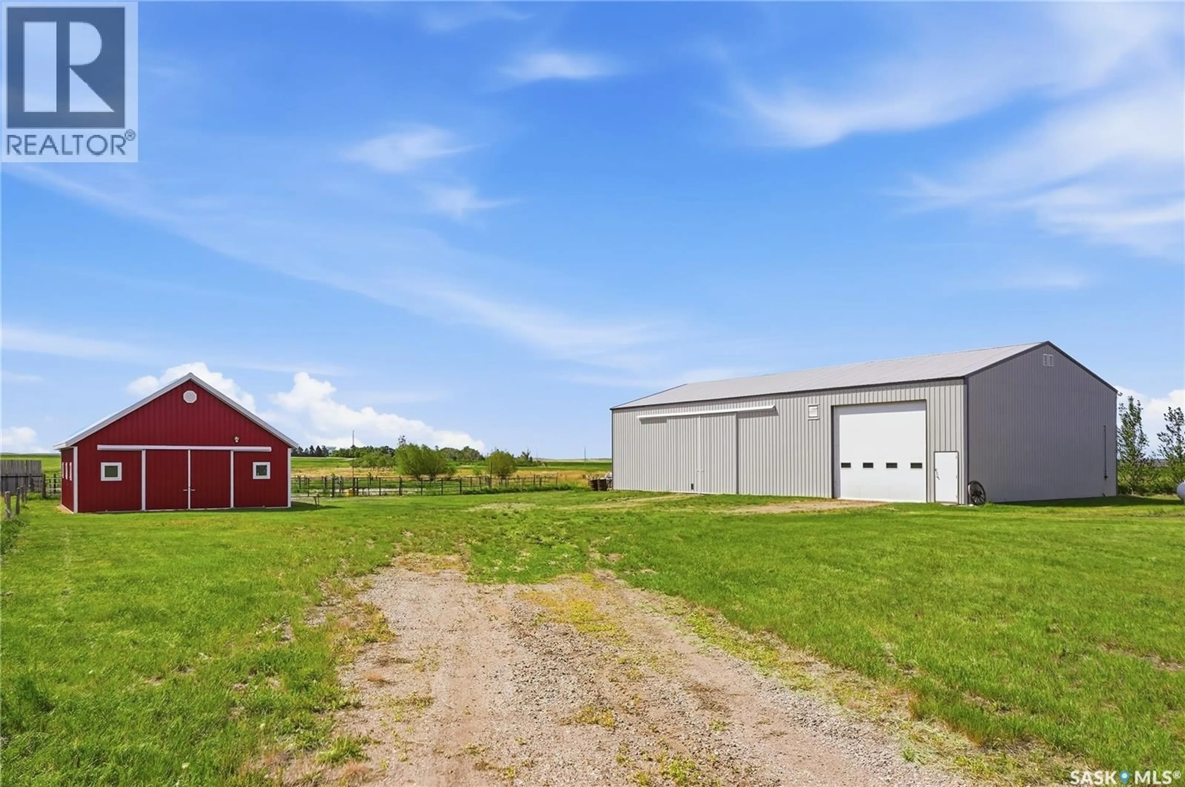Shed for 15 HIGHWAY ACREAGE, Rudy Rm No. 284 Saskatchewan S0L2N0