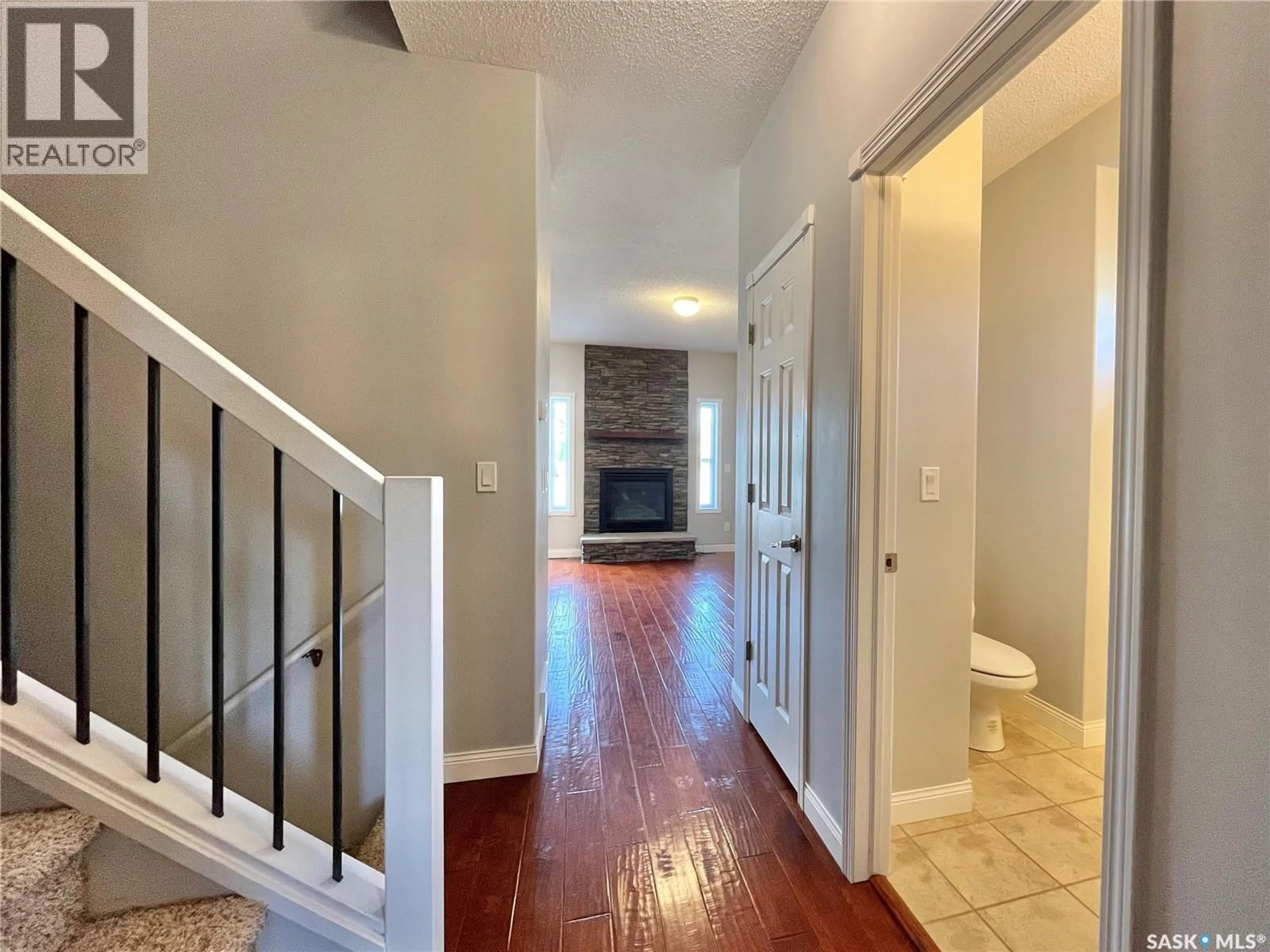 Indoor entryway for 38 MCKENZIE LANE, White City Saskatchewan S4L0B2