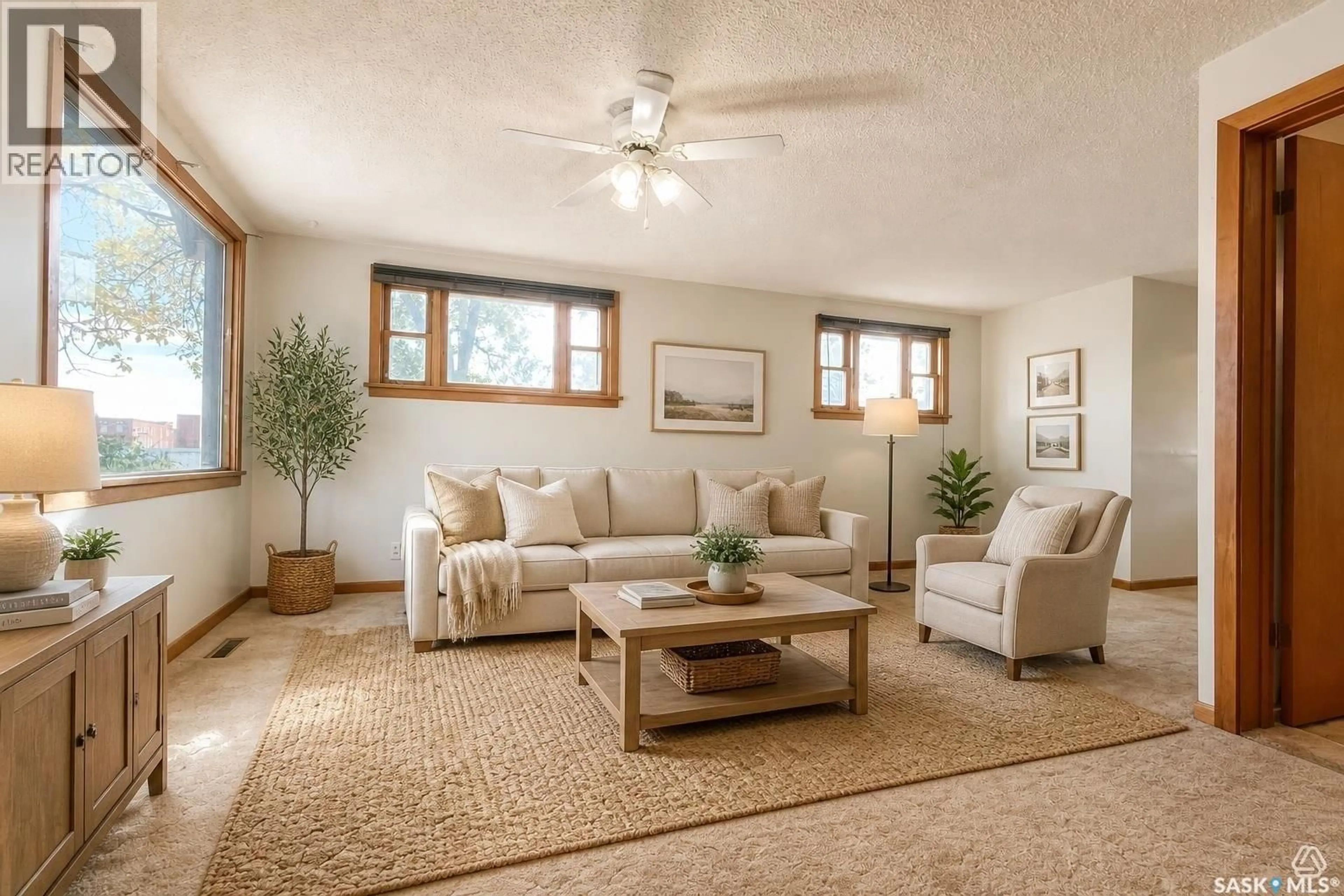 Living room with furniture, unknown for 206 6TH AVENUE, Swift Current Saskatchewan S9H0X8