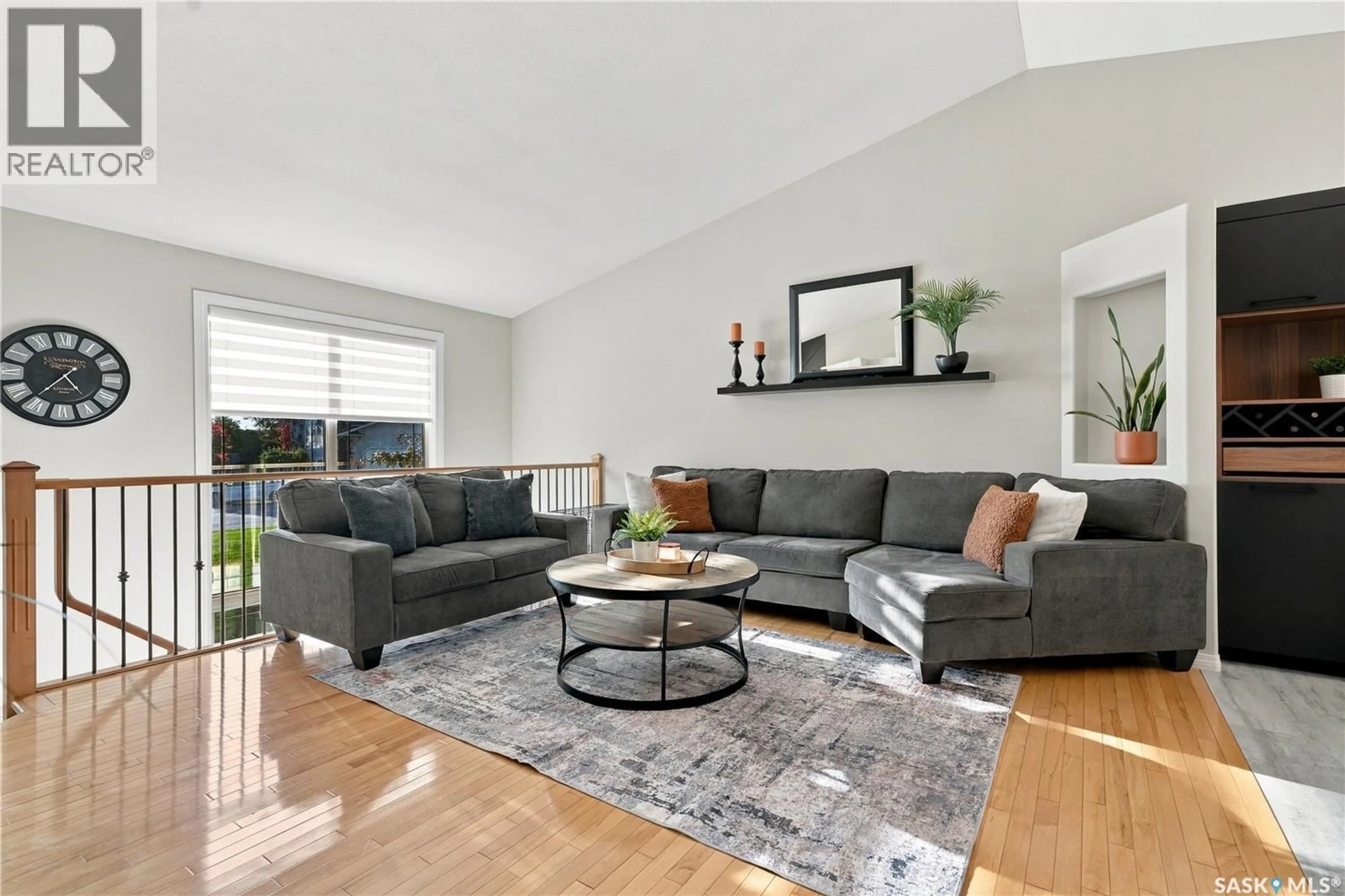 Living room with furniture, unknown for 130 KUTZ CRESCENT, Saskatoon Saskatchewan S7N4S5