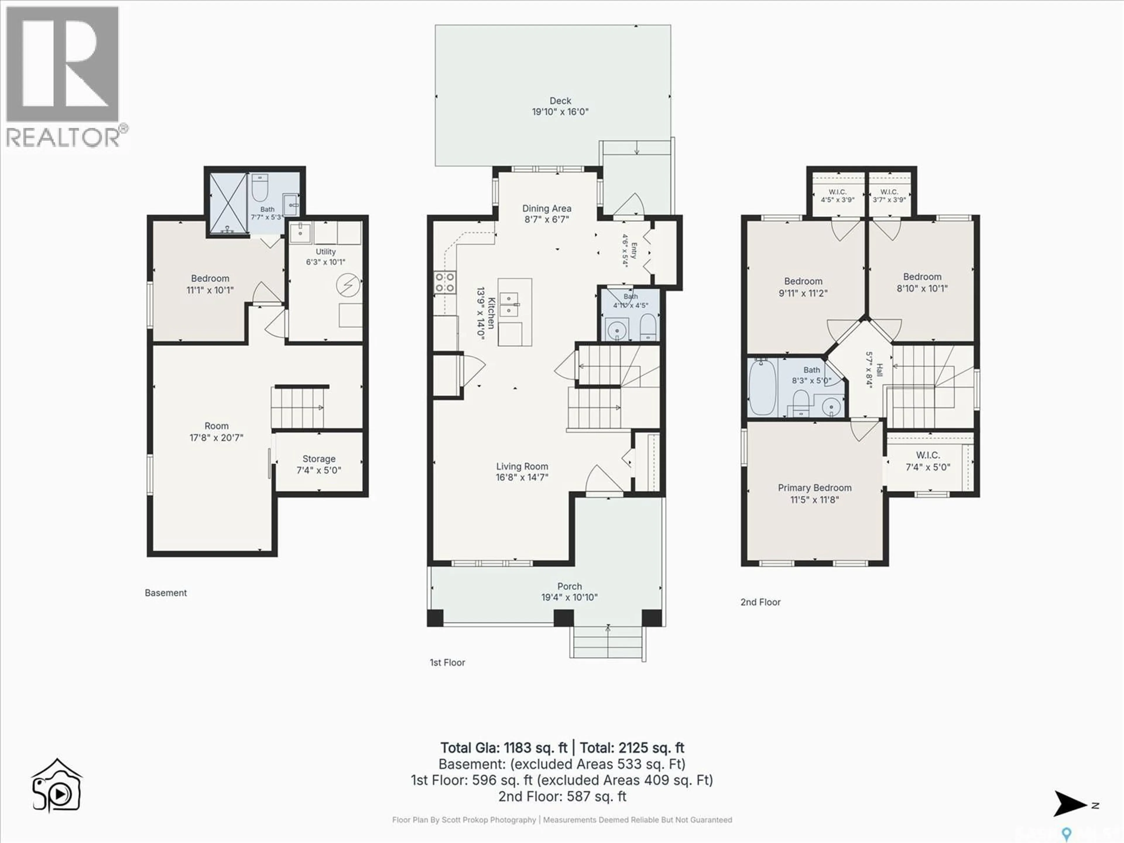 Floor plan for 215 COAD MANOR, Saskatoon Saskatchewan S7R0A7