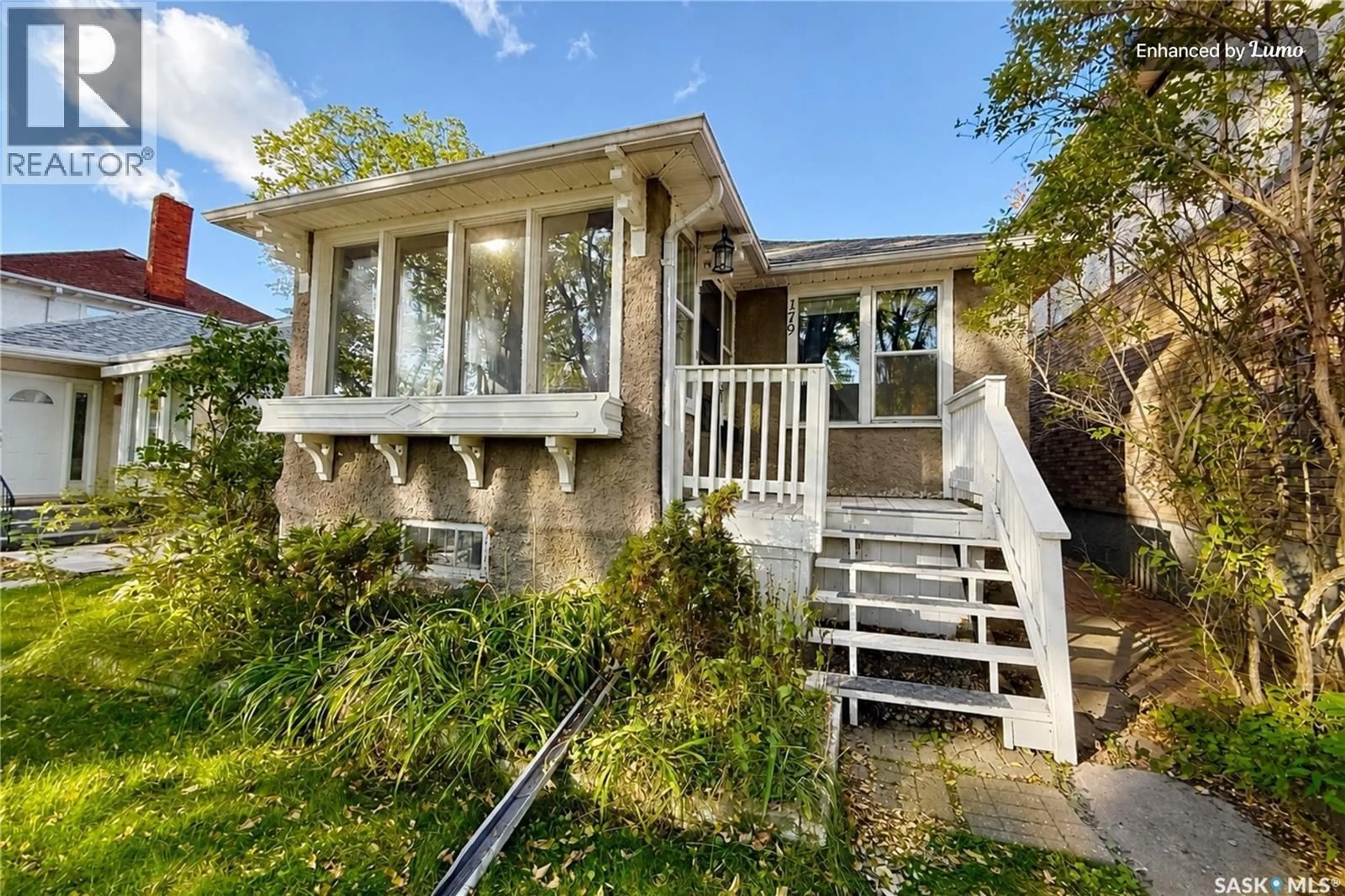 Home with vinyl exterior material, unknown for 179 ANGUS CRESCENT, Regina Saskatchewan S4T6N3