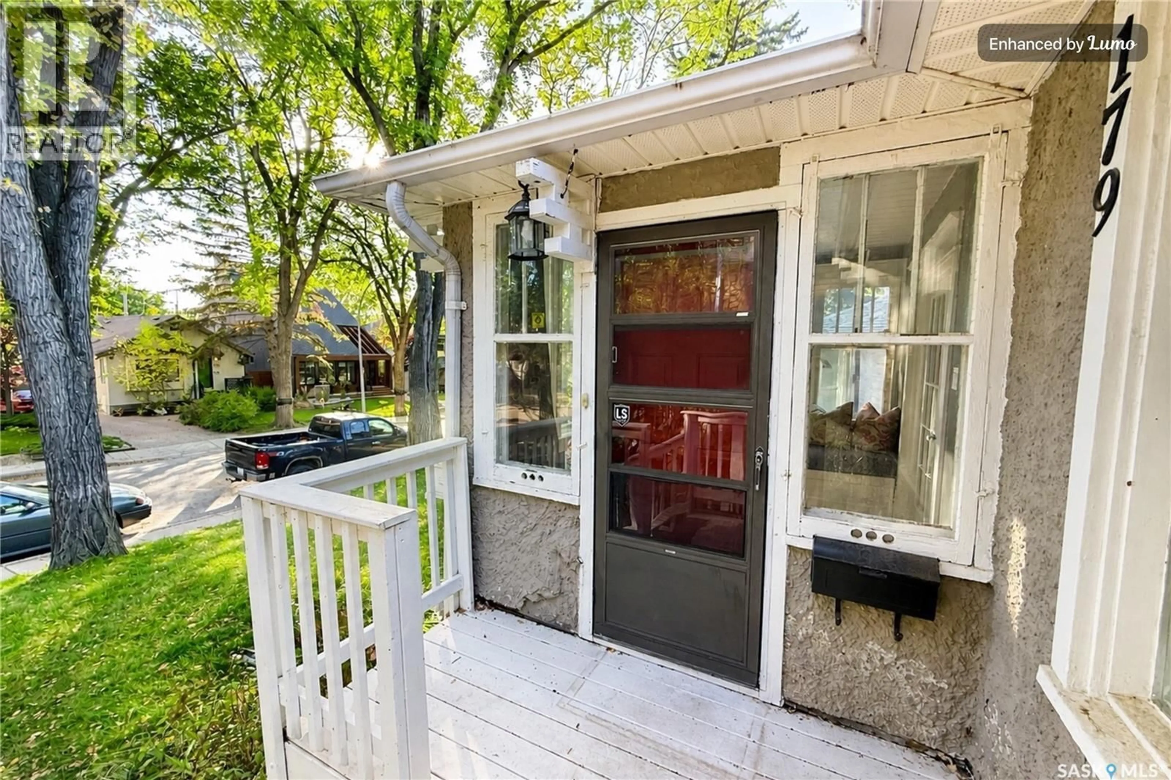 Patio, street for 179 ANGUS CRESCENT, Regina Saskatchewan S4T6N3