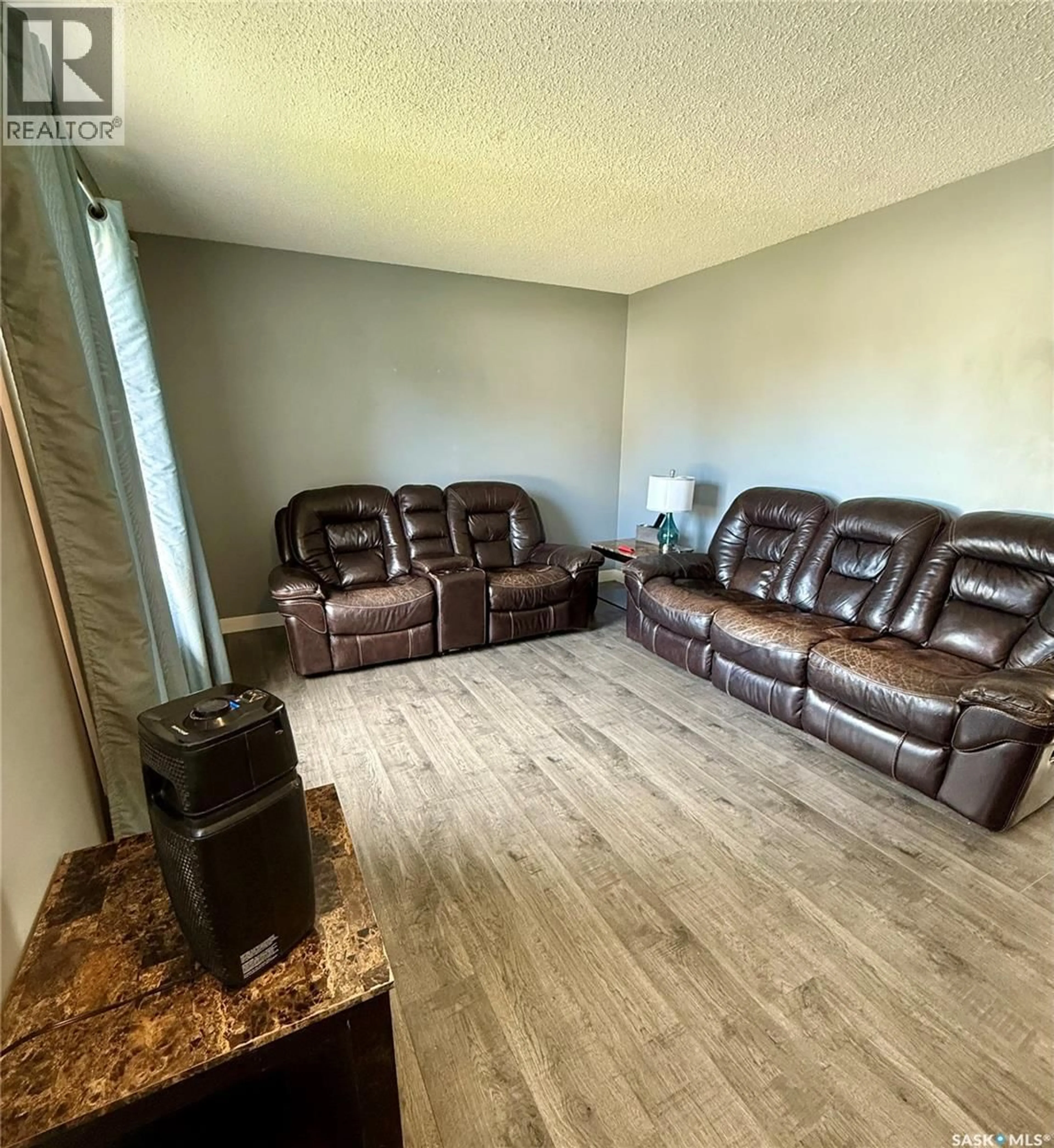 Living room with furniture, unknown for 1511 GRANDVIEW STREET, Moose Jaw Saskatchewan S6H6R4
