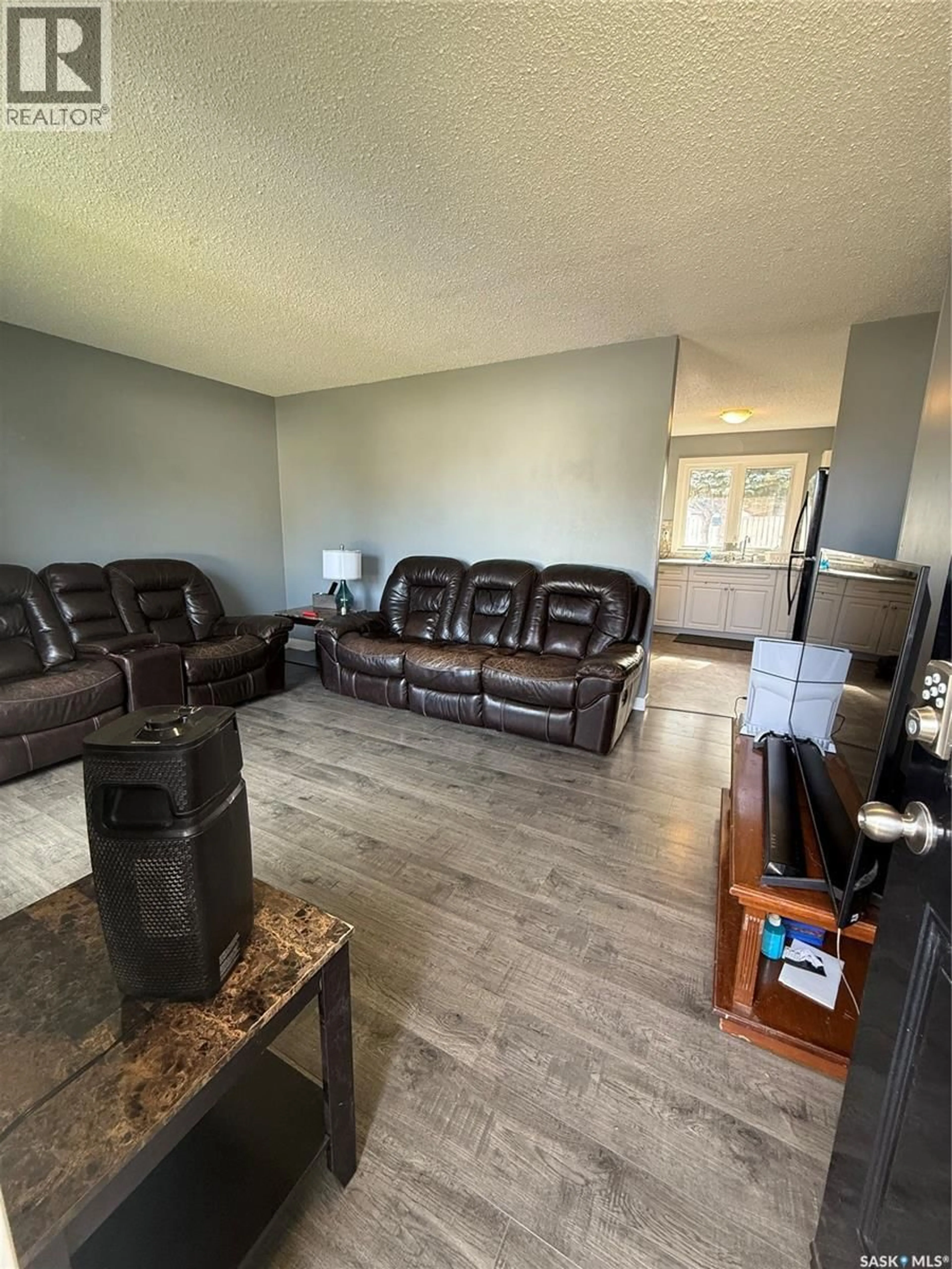Living room with furniture, unknown for 1511 GRANDVIEW STREET, Moose Jaw Saskatchewan S6H6R4