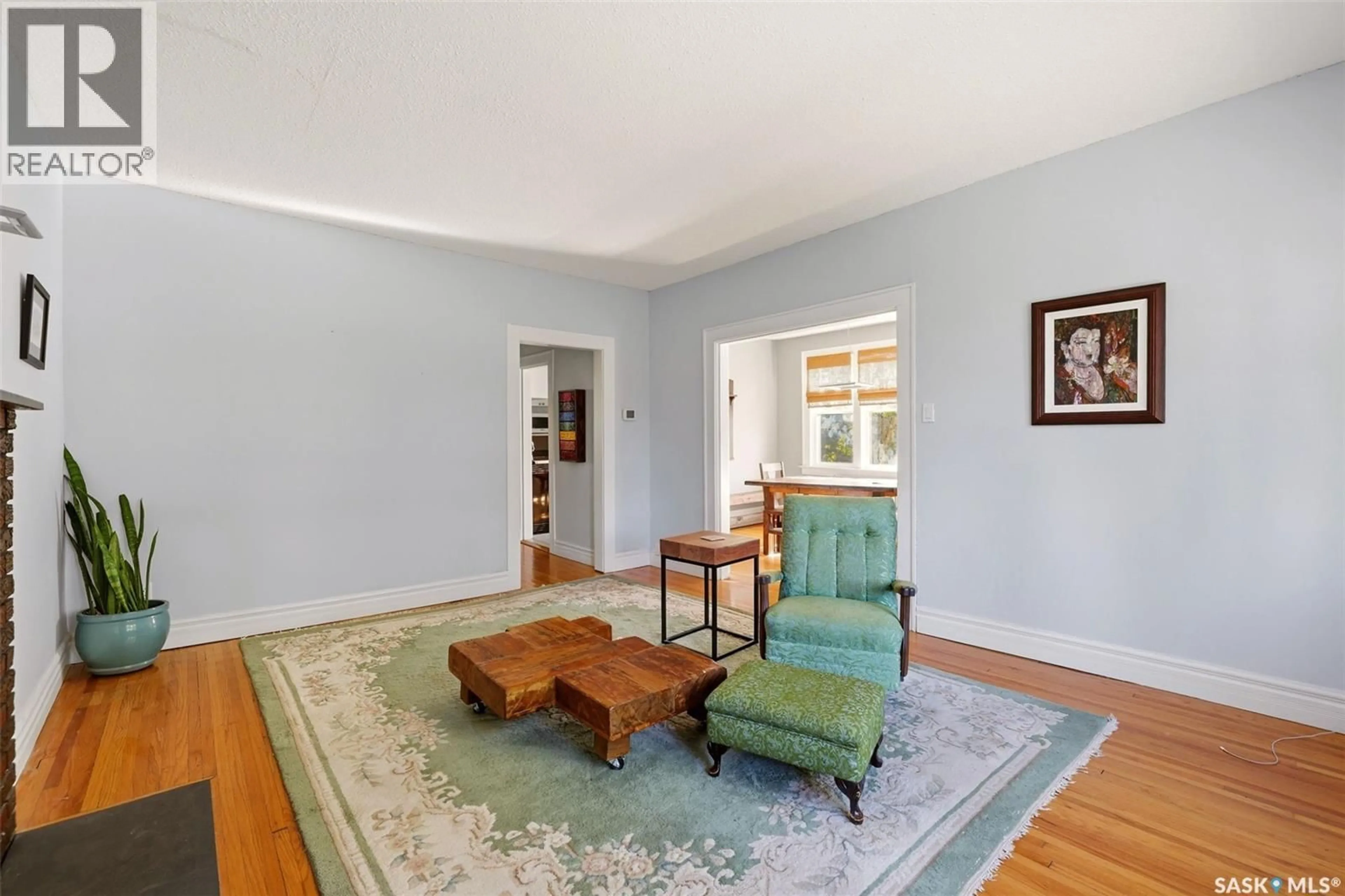 Living room with furniture, unknown for 2917 ROBINSON STREET, Regina Saskatchewan S4S1V2