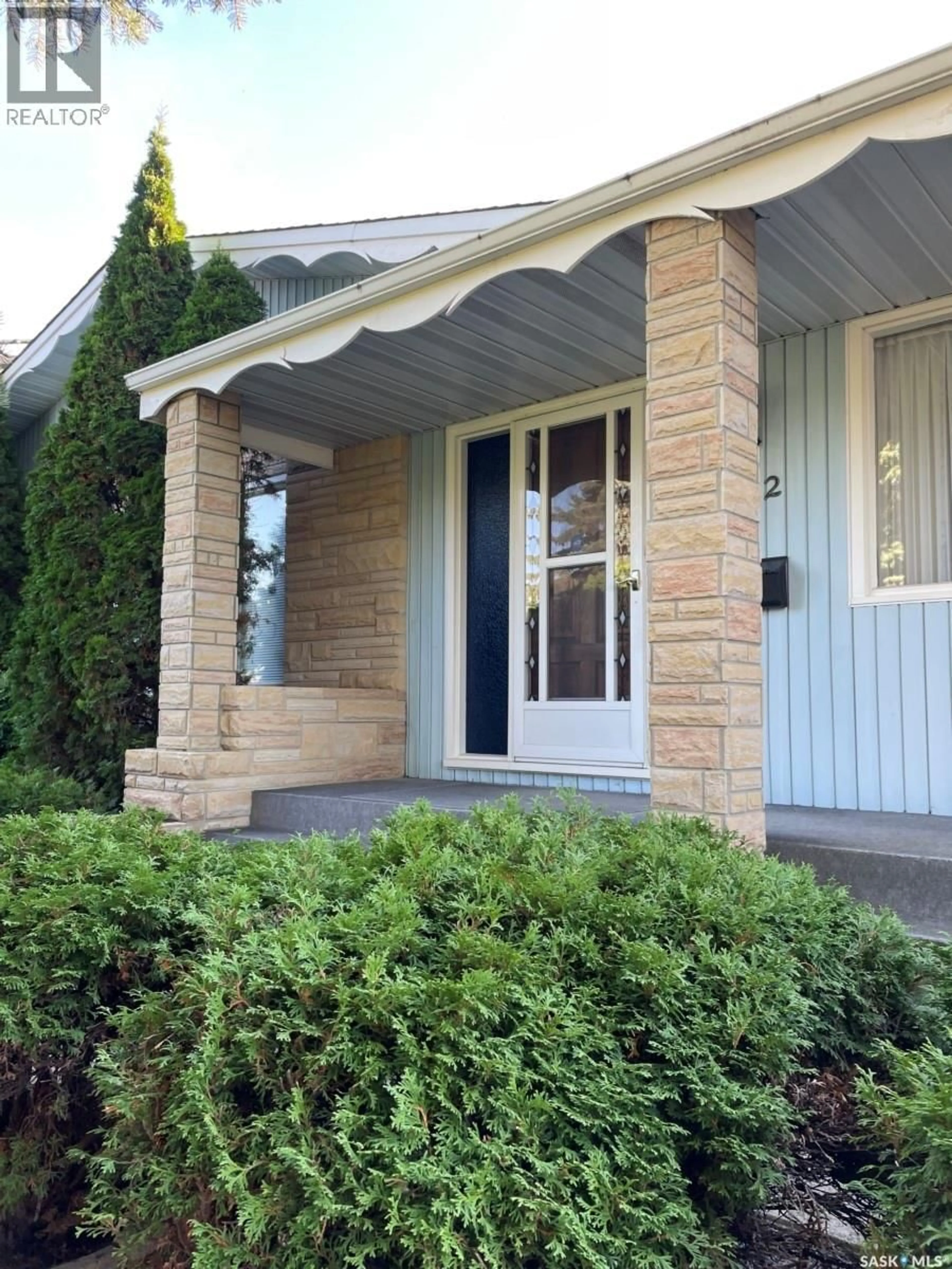 Home with vinyl exterior material, street for 112 DEBORAH CRESCENT, Saskatoon Saskatchewan S7J2W8
