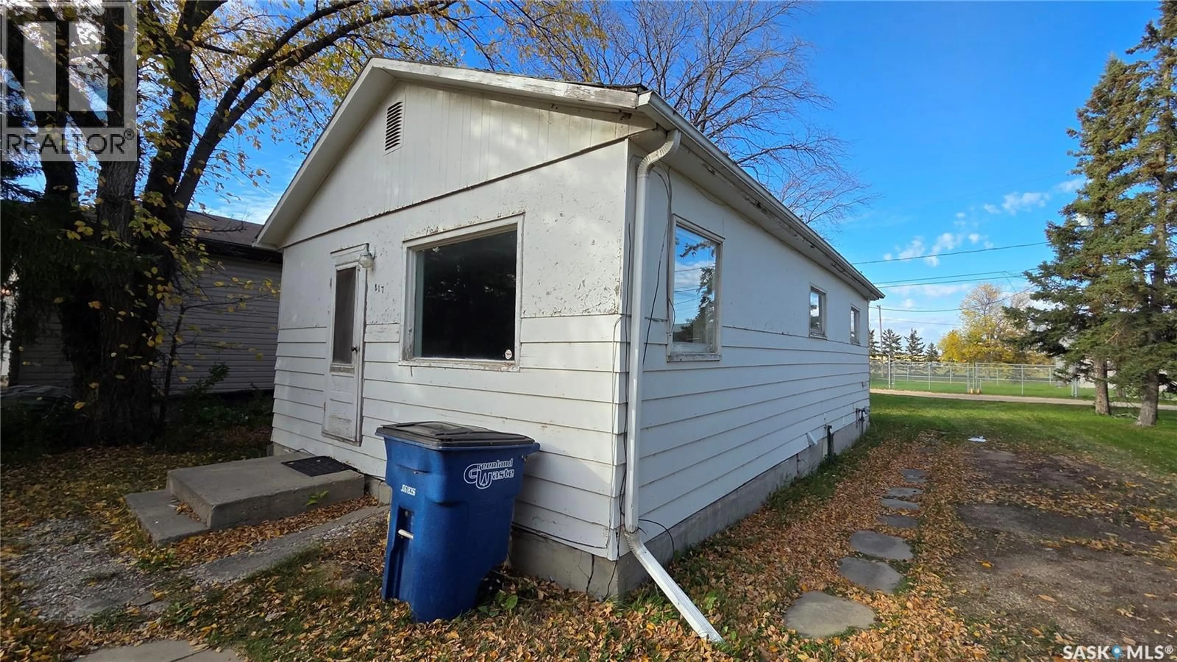 Shed for 817 98TH AVENUE, Tisdale Saskatchewan S0E1T0