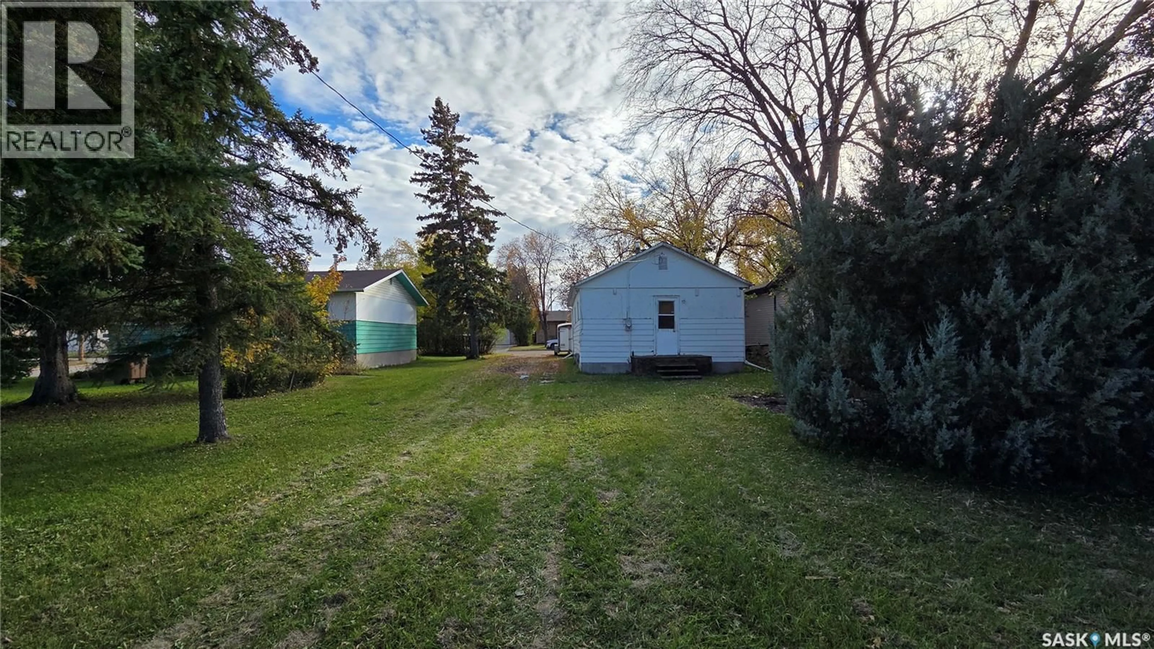Shed for 817 98TH AVENUE, Tisdale Saskatchewan S0E1T0