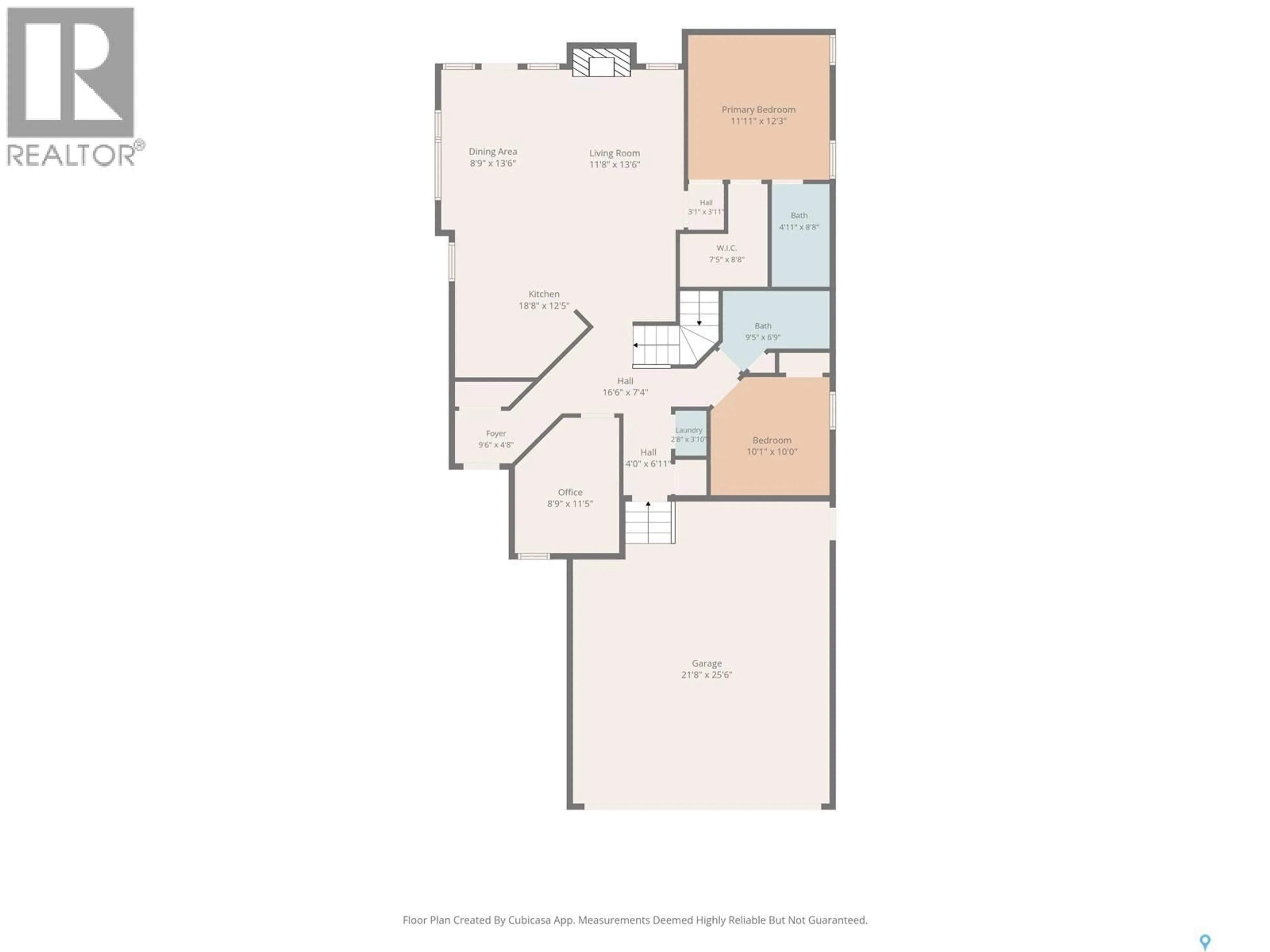 Floor plan for 634 ALLWOOD MANOR, Saskatoon Saskatchewan S7R0A5