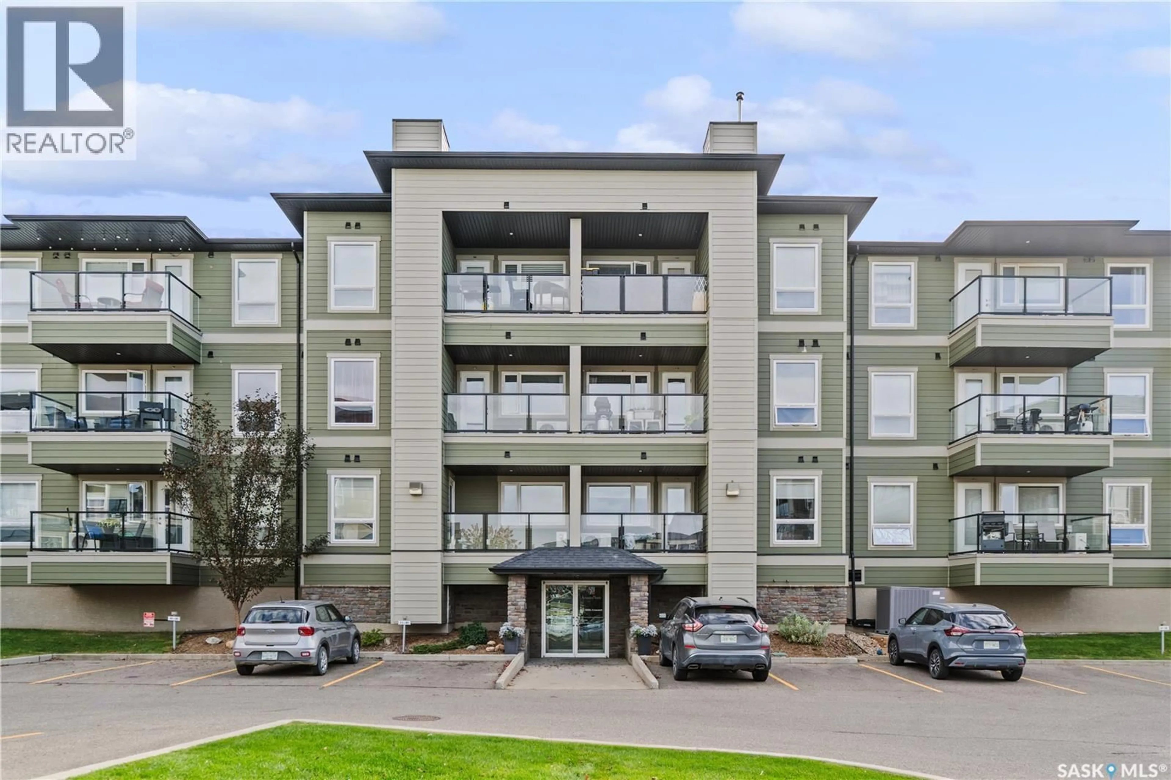 Unknown for 102 - 1111 WILLIS CRESCENT, Saskatoon Saskatchewan S7T0T6