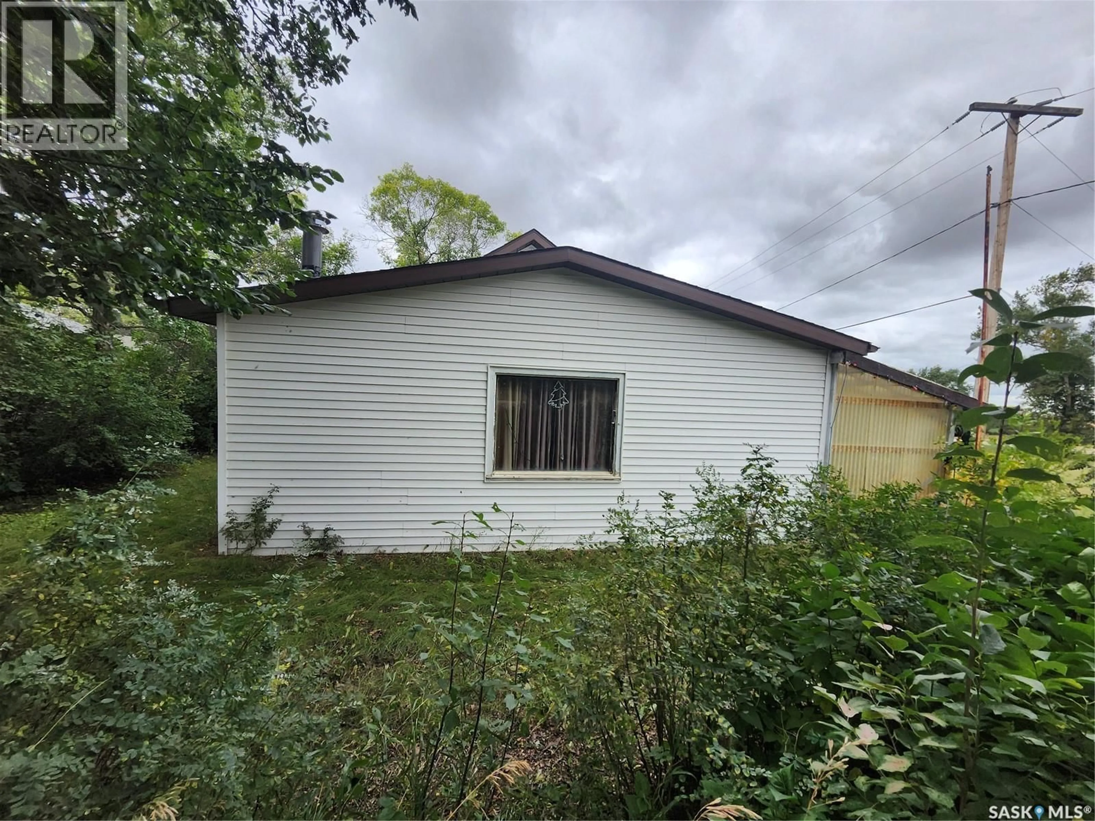 Shed for 115 HALYARD STREET, Pennant Saskatchewan S0N1X0