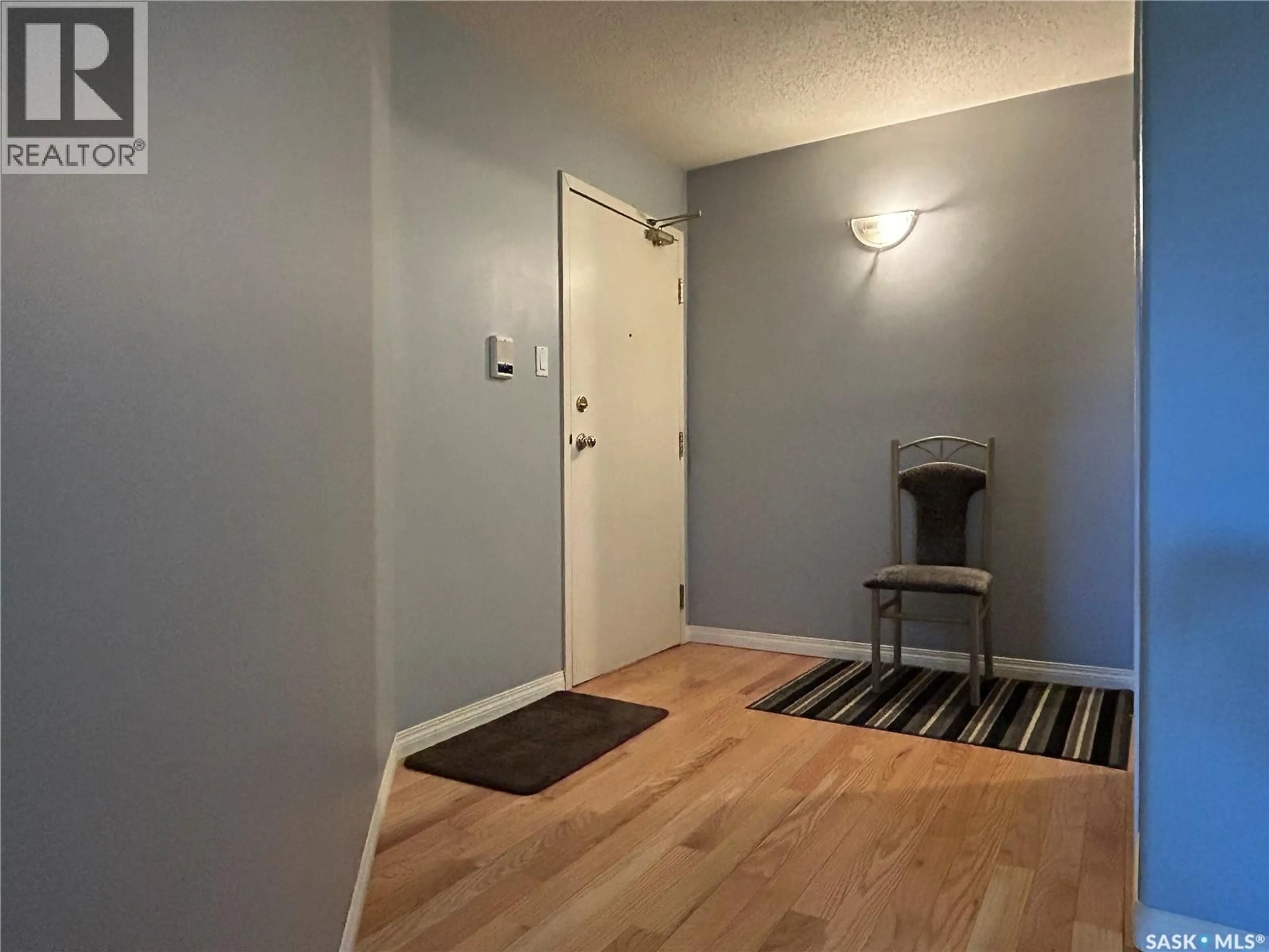 Indoor entryway for 12 - 202 CUNDALL DRIVE, Estevan Saskatchewan S4A1T1