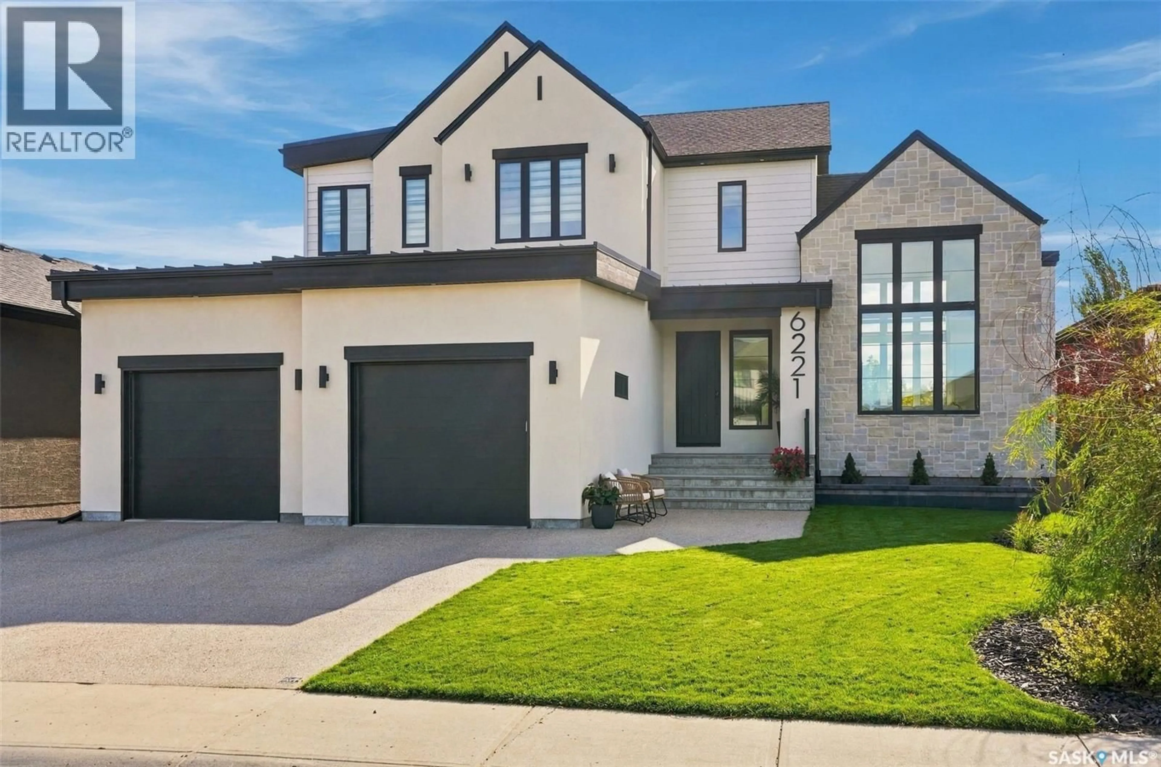 Home with brick exterior material, street for 6221 KOEP AVENUE, Regina Saskatchewan S4X0J2