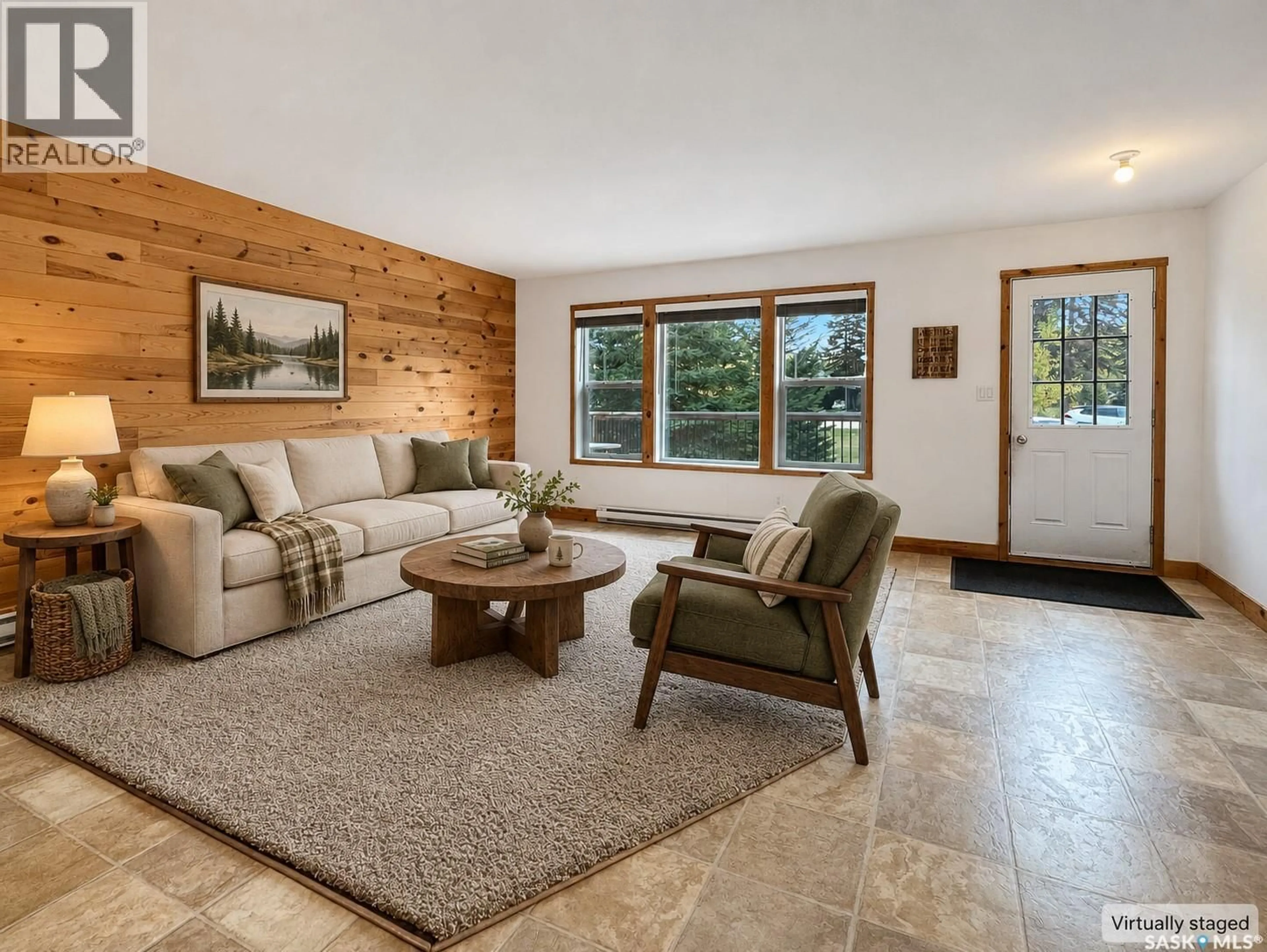 Living room with furniture, unknown for 1032 ASPEN COVE, Turtle View Saskatchewan S0M1J0