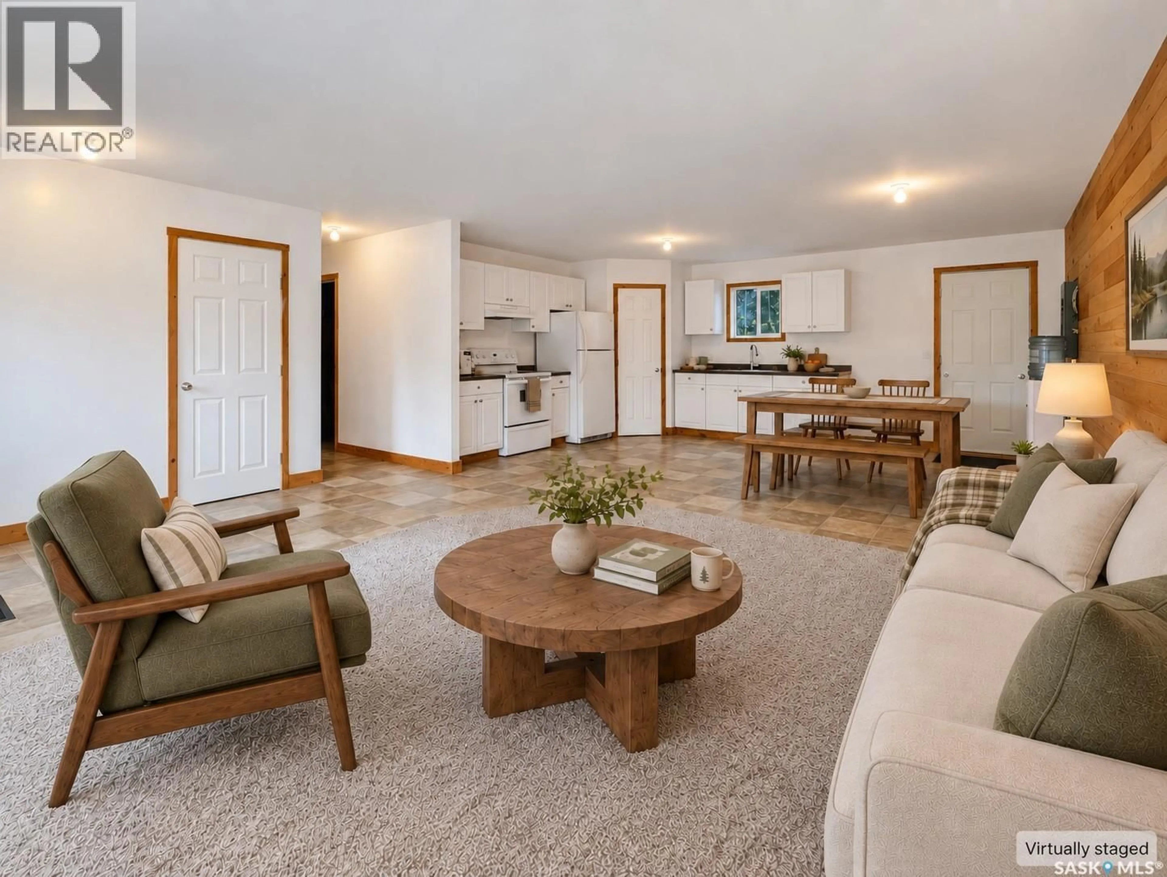 Living room with furniture, unknown for 1032 ASPEN COVE, Turtle View Saskatchewan S0M1J0