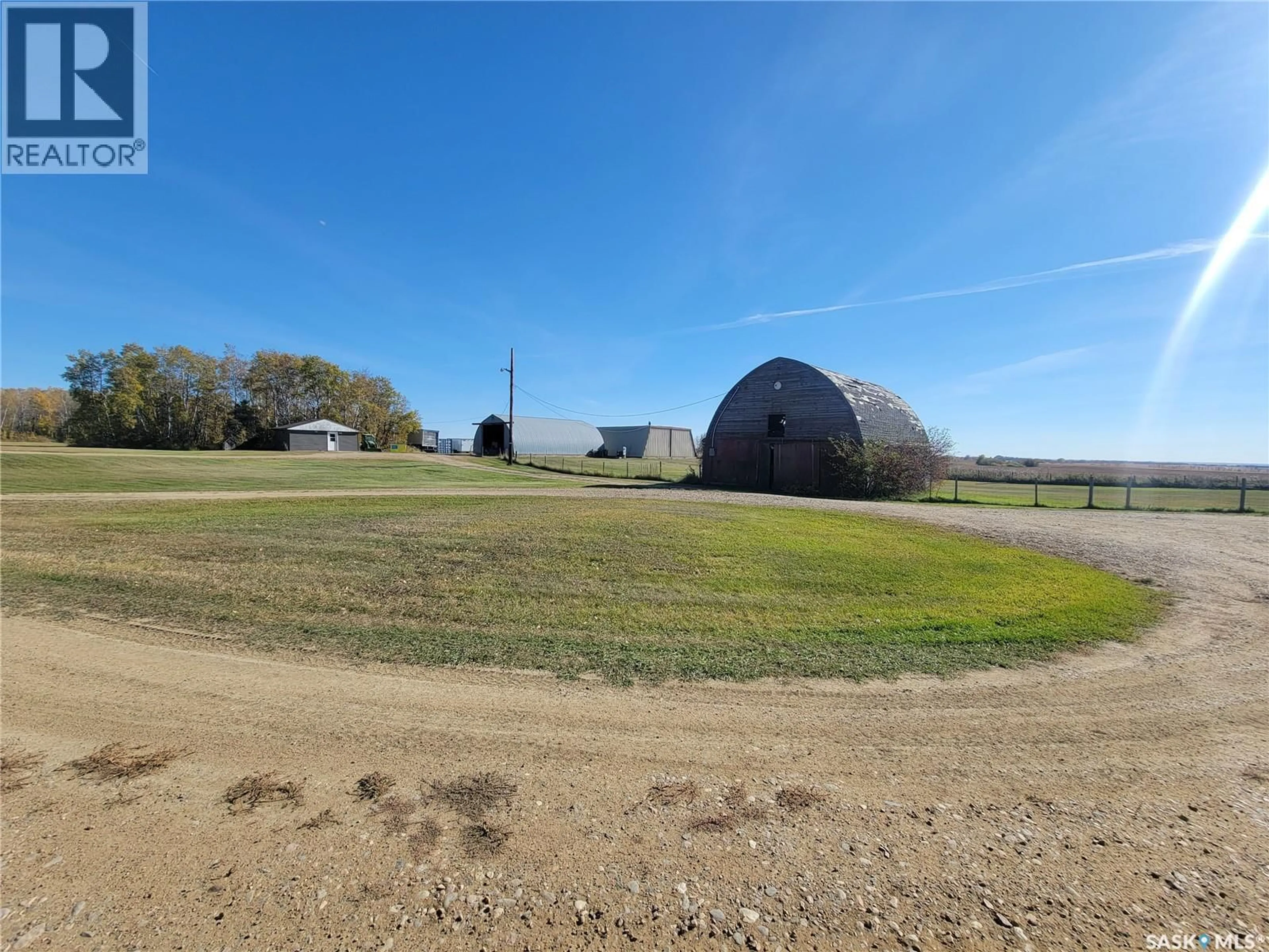 A pic from outside/outdoor area/front of a property/back of a property/a pic from drone, mountain view for SCHULTZ ACREAGE, Wilton Rm No. 472 Saskatchewan S0M1H0