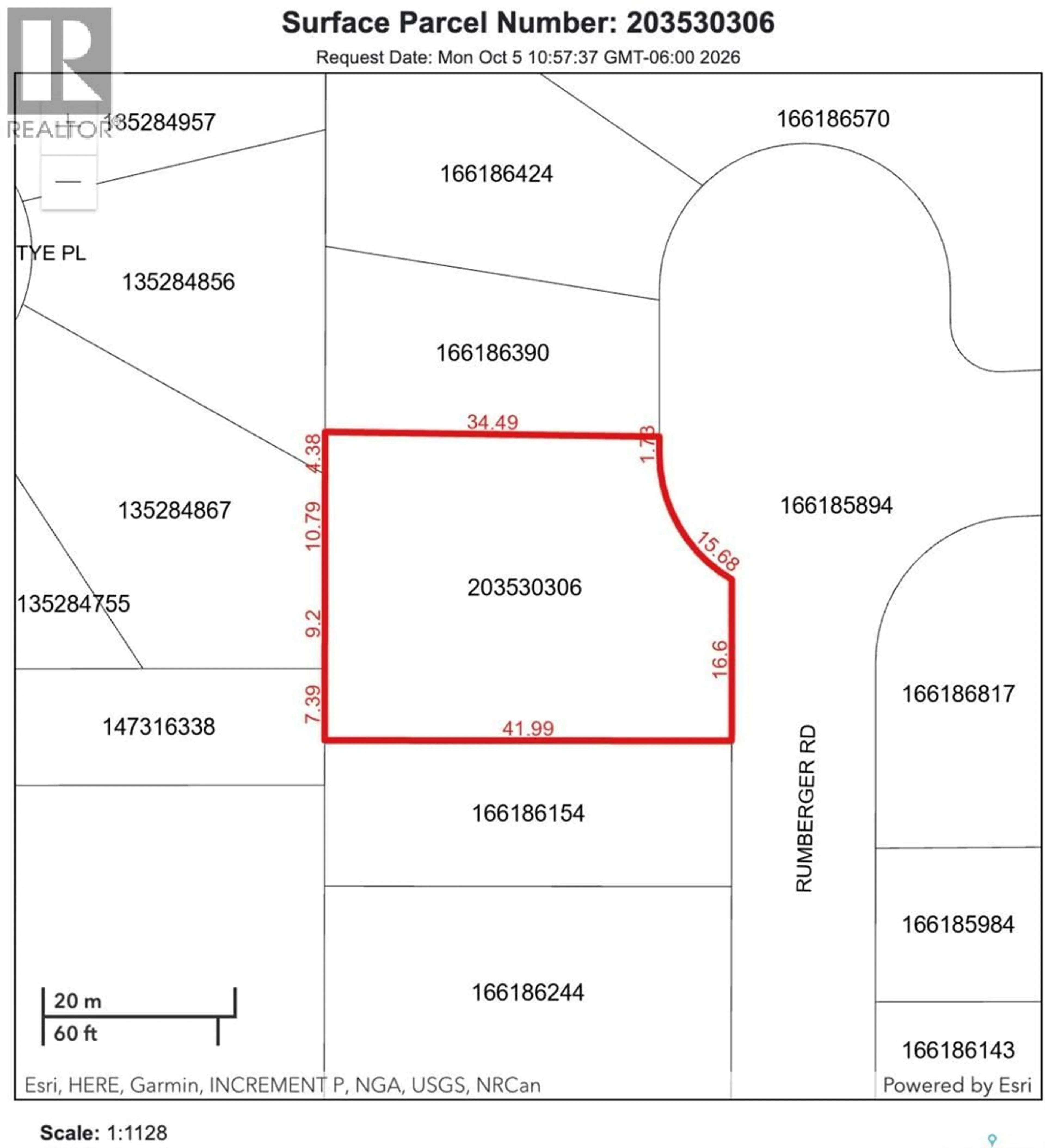 Floor plan for 20 RUMBERGER ROAD, Candle Lake Saskatchewan S0J3E0