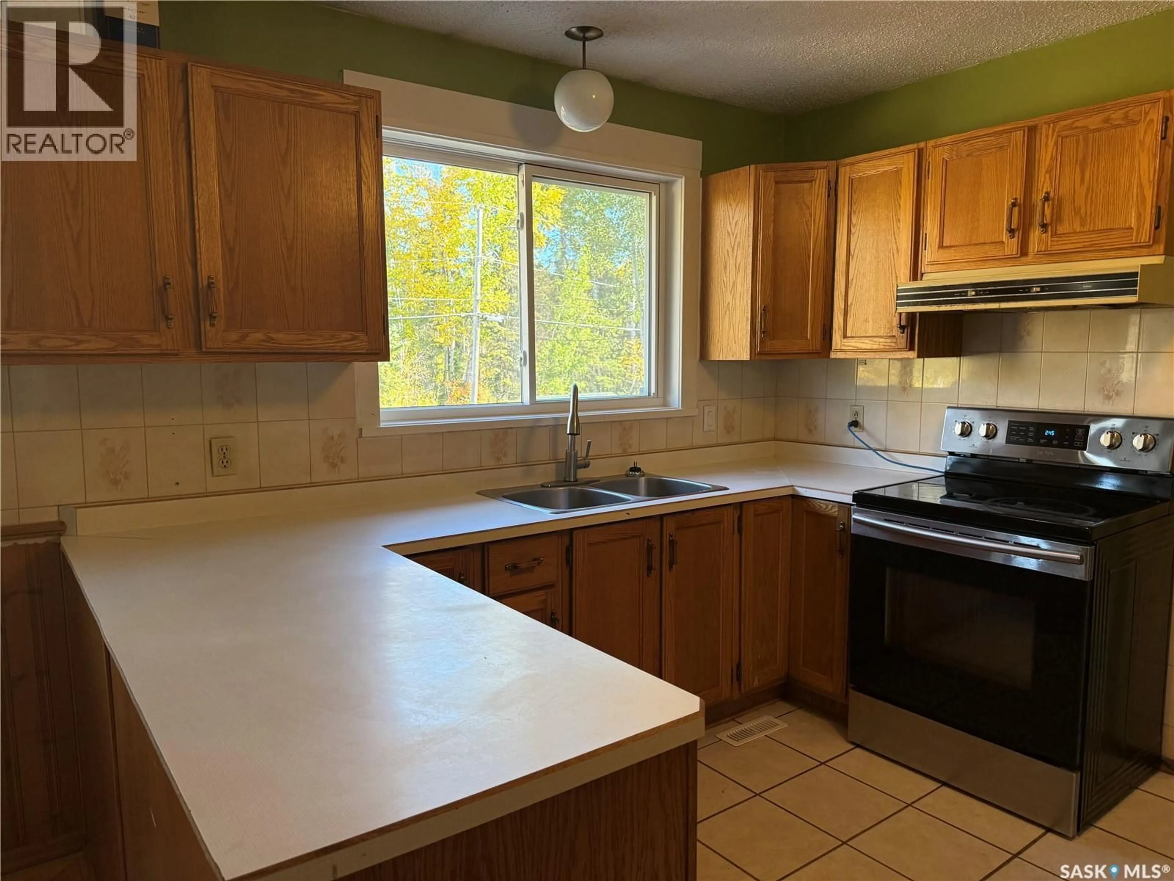 Standard kitchen, unknown for 708 STUDER STREET, La Ronge Saskatchewan S0J1L0