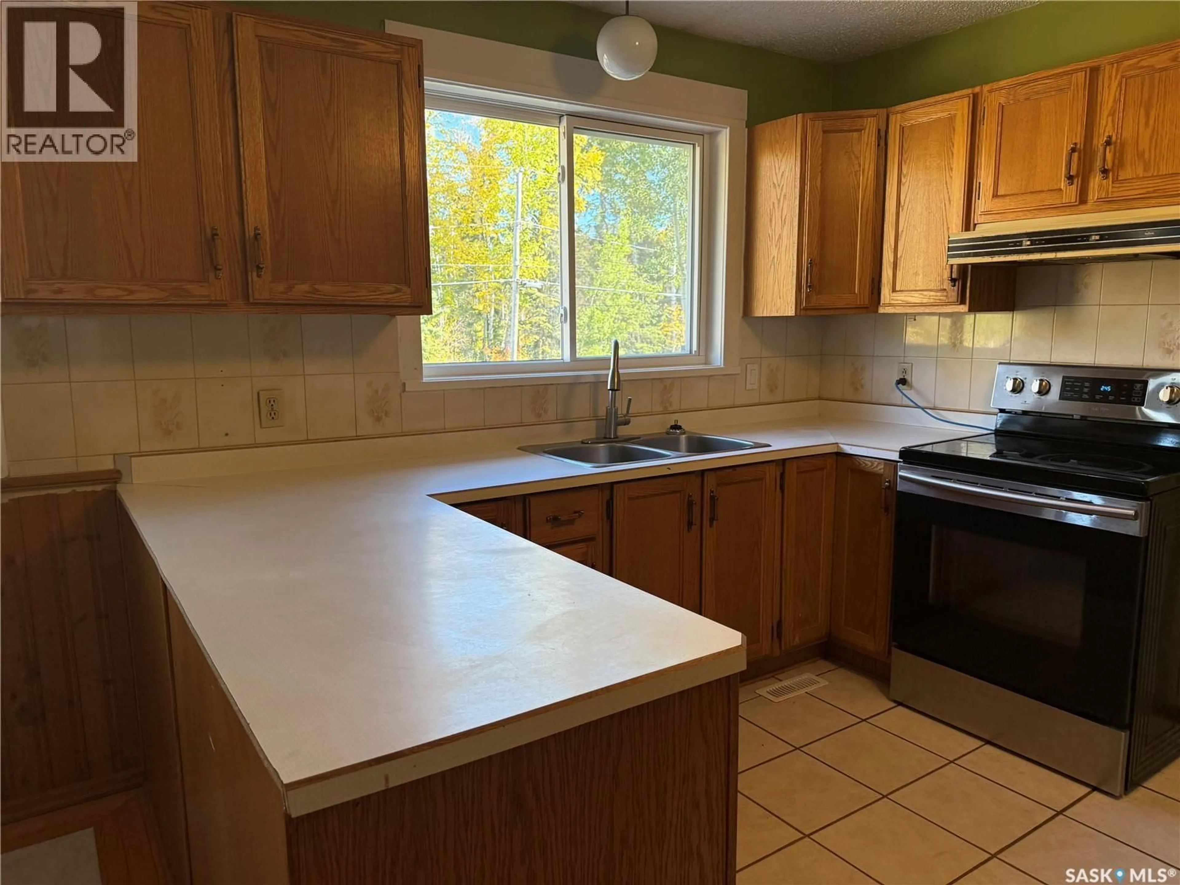 Standard kitchen, unknown for 708 STUDER STREET, La Ronge Saskatchewan S0J1L0