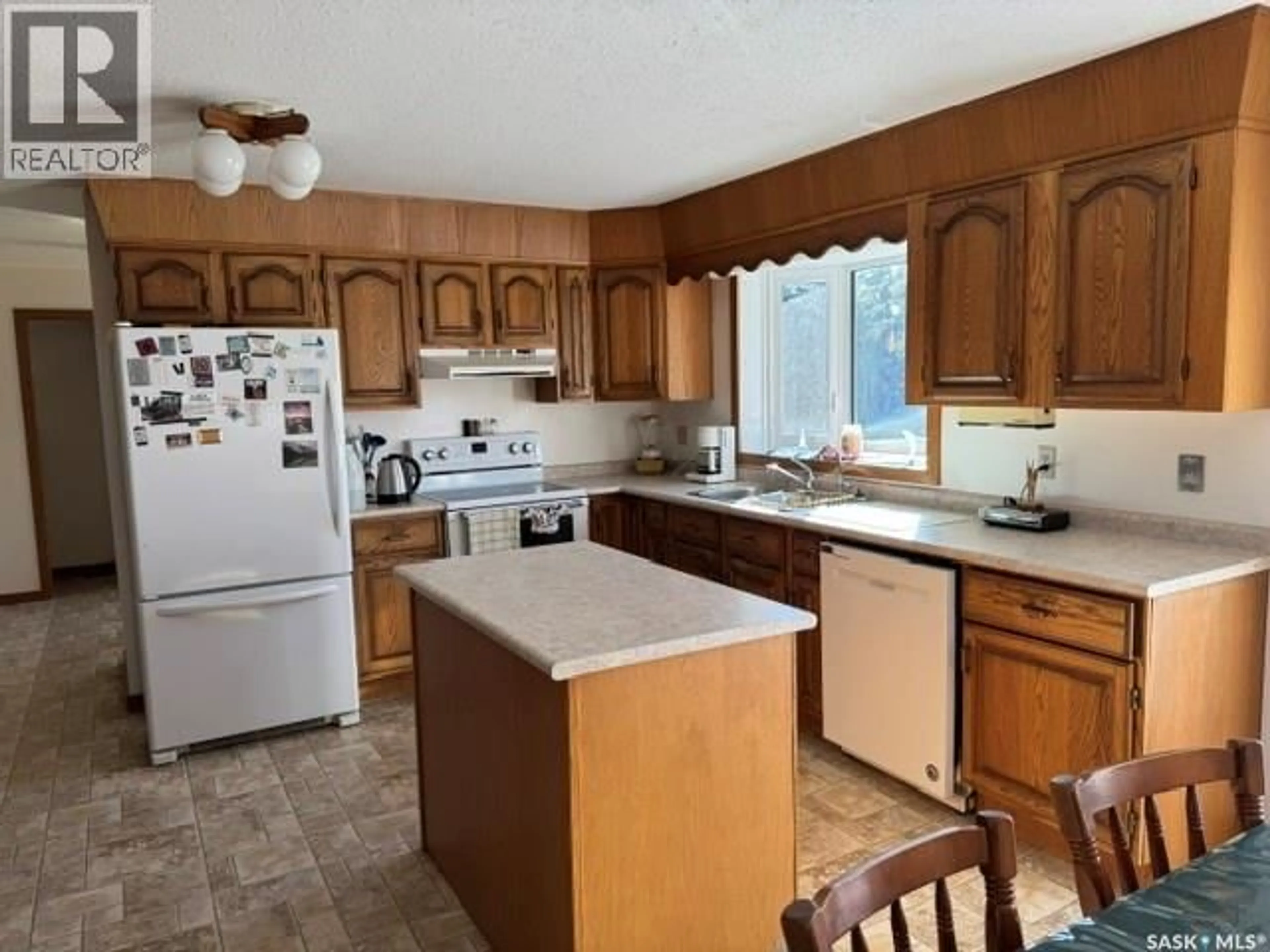 Standard kitchen, unknown for WALLACE ACREAGE, Buffalo Rm No. 409 Saskatchewan S0K4W0