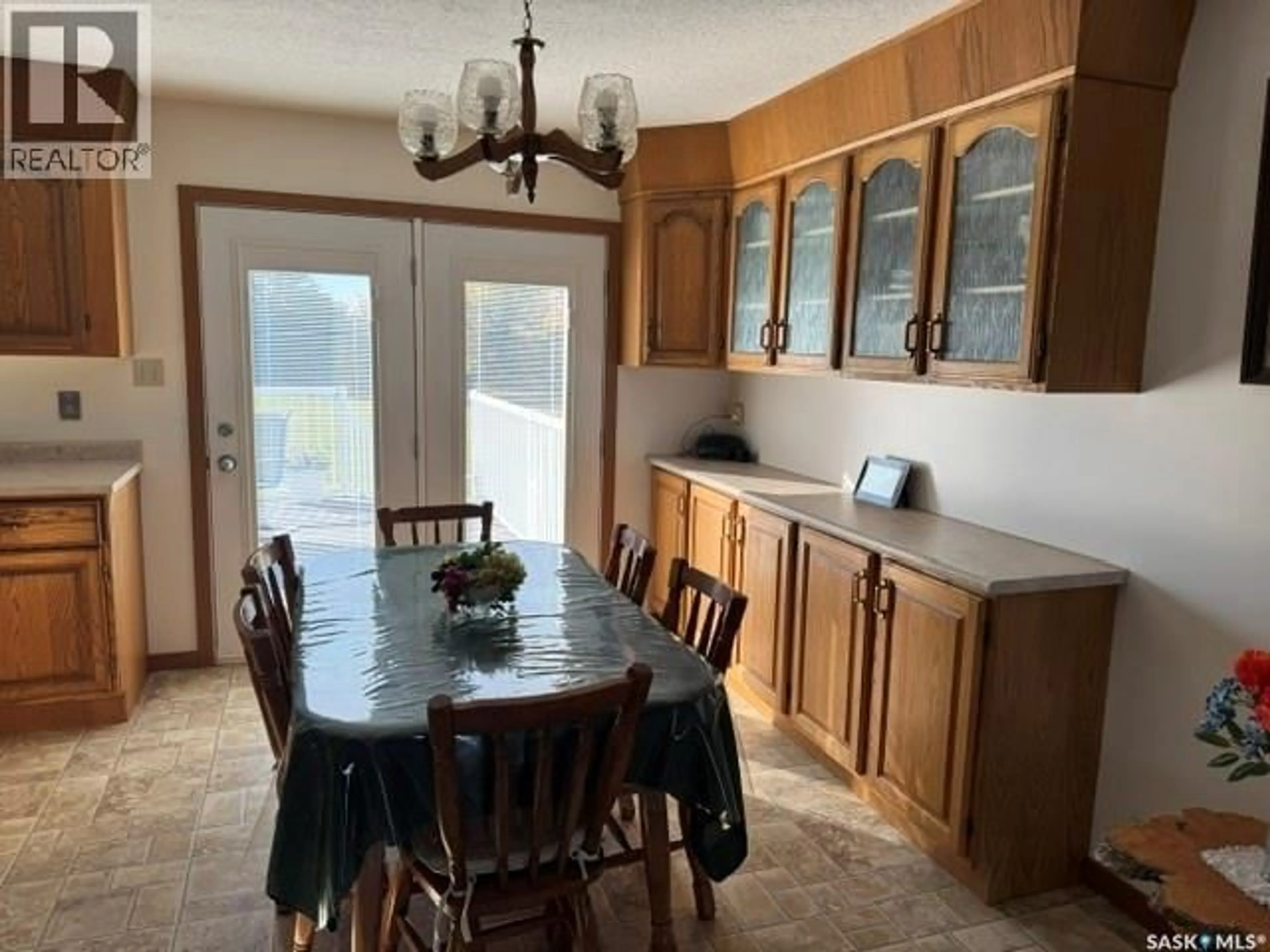 Dining room, unknown for WALLACE ACREAGE, Buffalo Rm No. 409 Saskatchewan S0K4W0