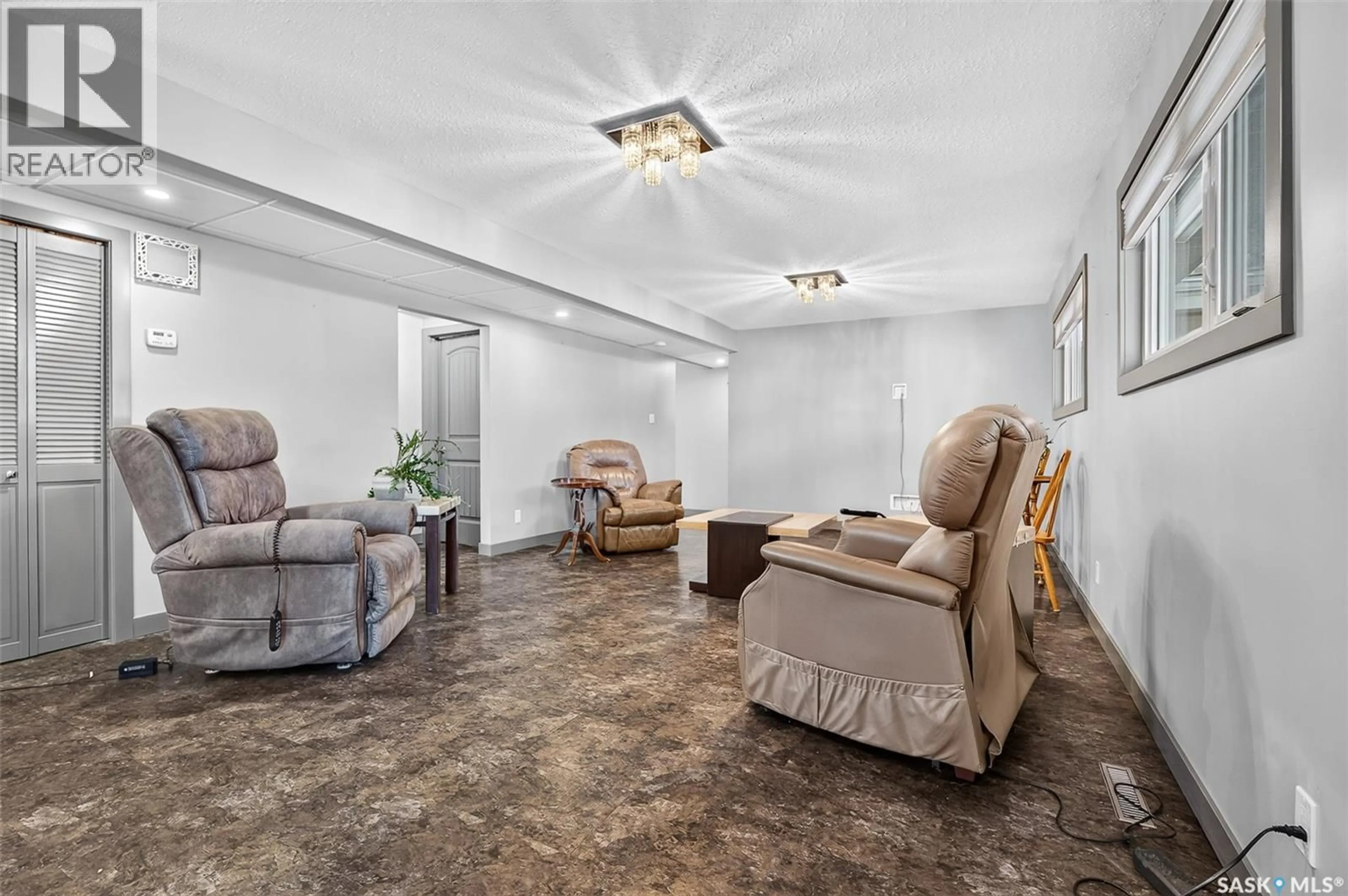 Living room with furniture, unknown for 1245 BROWN STREET, Moose Jaw Saskatchewan S6H2Z8