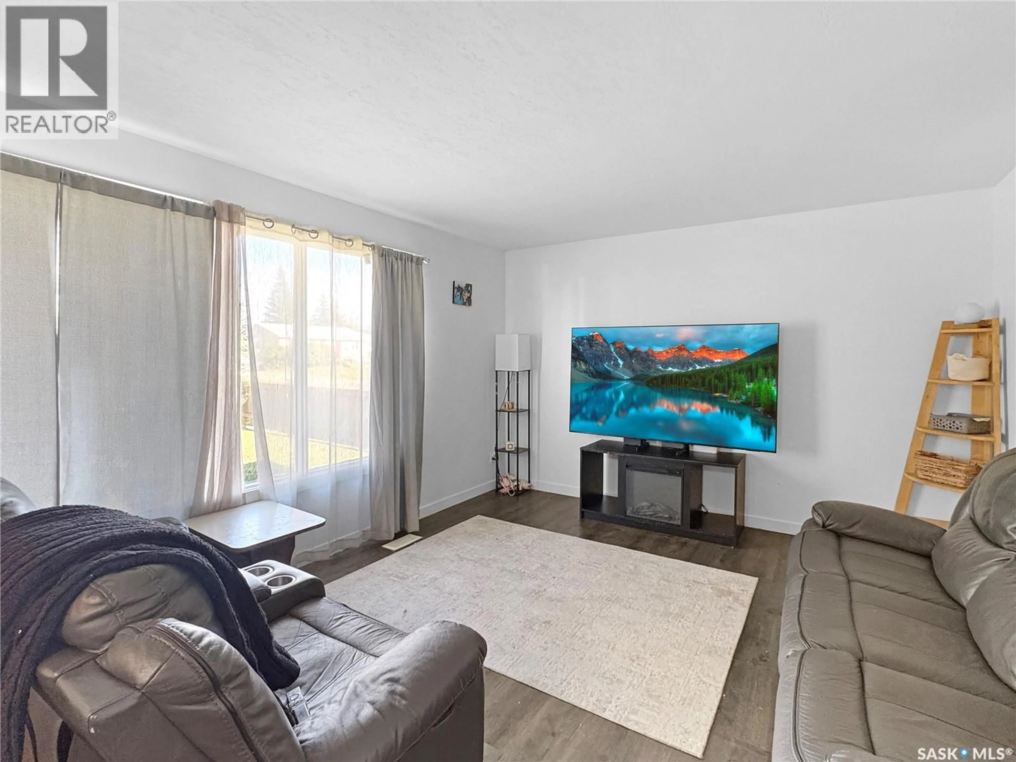 Living room with furniture, unknown for 351 26TH STREET, Battleford Saskatchewan S0M0E0