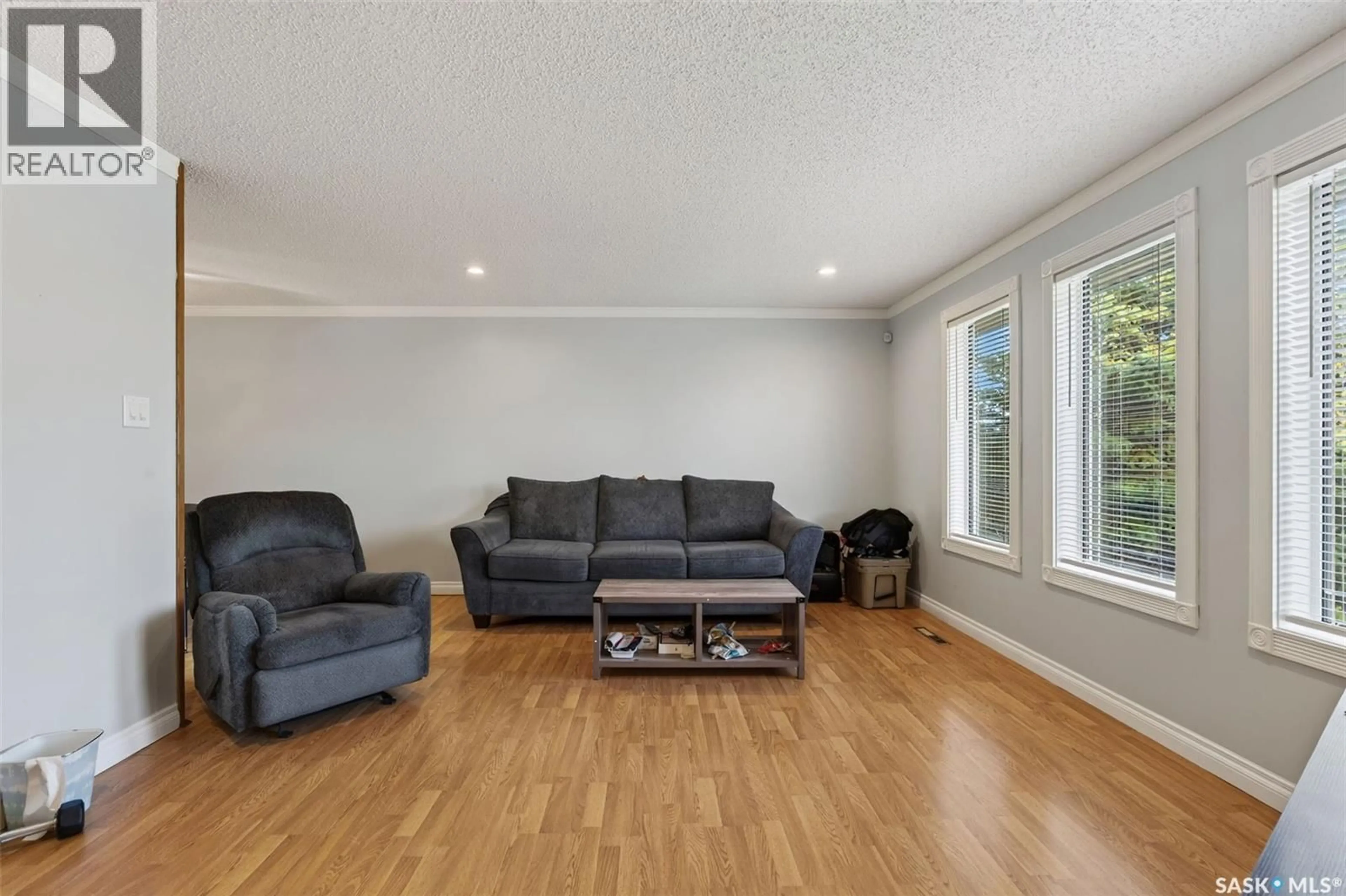 Living room with furniture, unknown for 109 PARK AVENUE, Melfort Saskatchewan S0E1A0