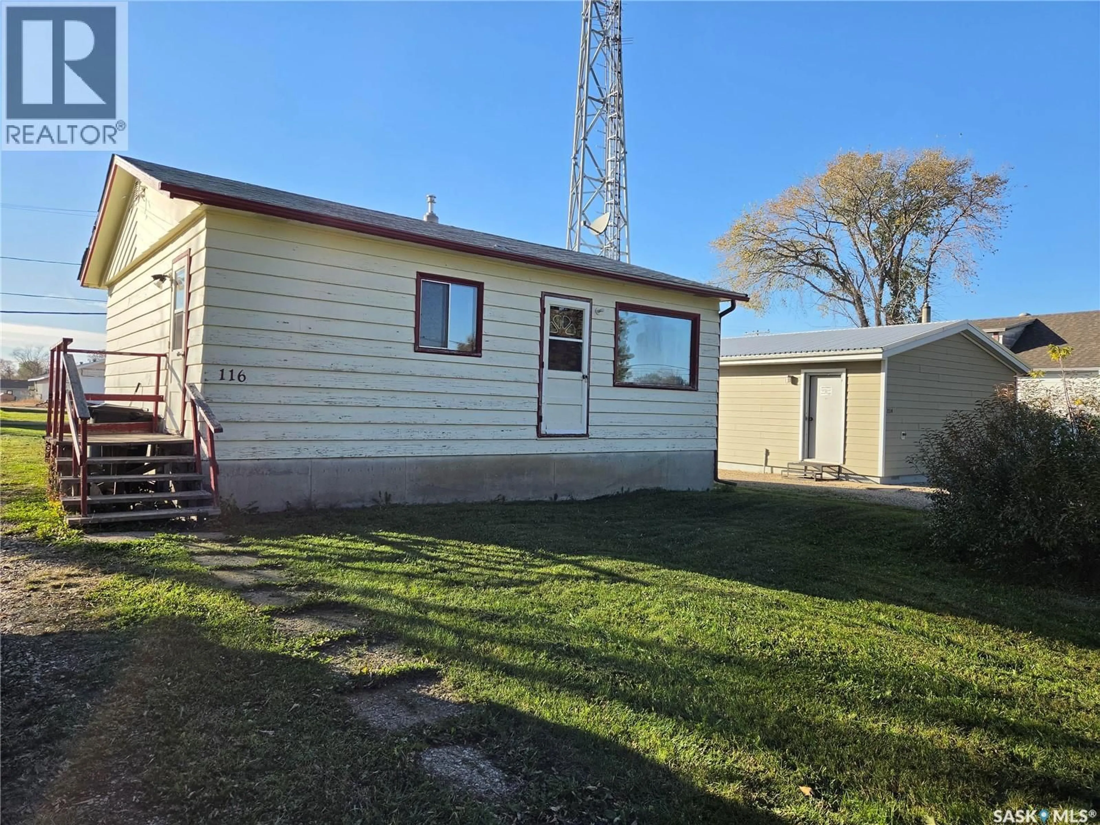 Unknown for 116 FIRST STREET, Pelly Saskatchewan S0A2Z0