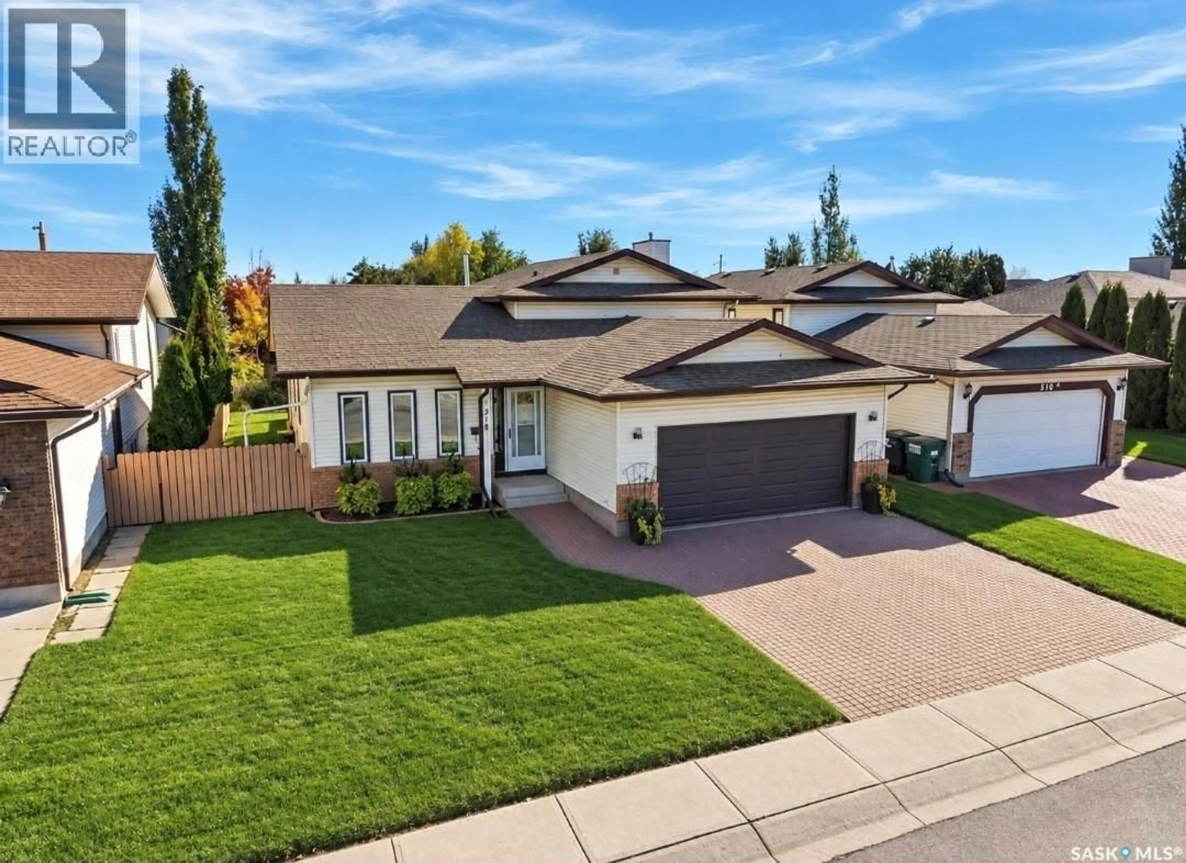 Unknown for 518 BRONSON CRESCENT, Saskatoon Saskatchewan S7J5E3