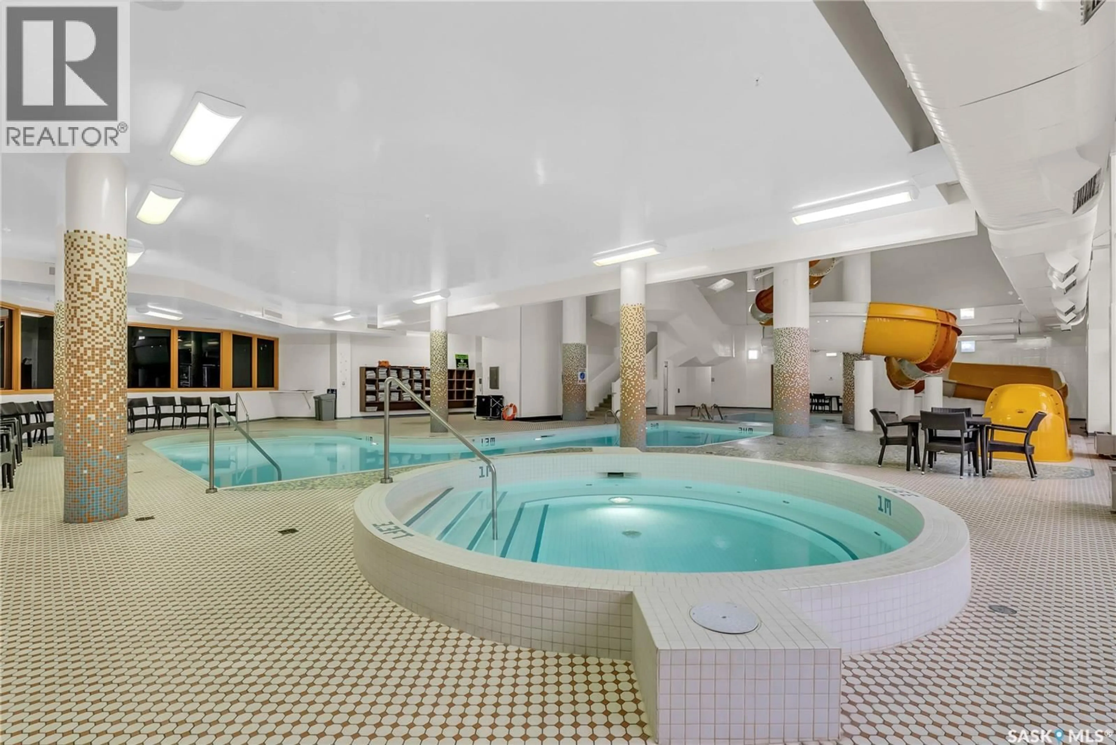 Pool for 424 - 650 SPADINA CRESCENT, Saskatoon Saskatchewan S7K6X7