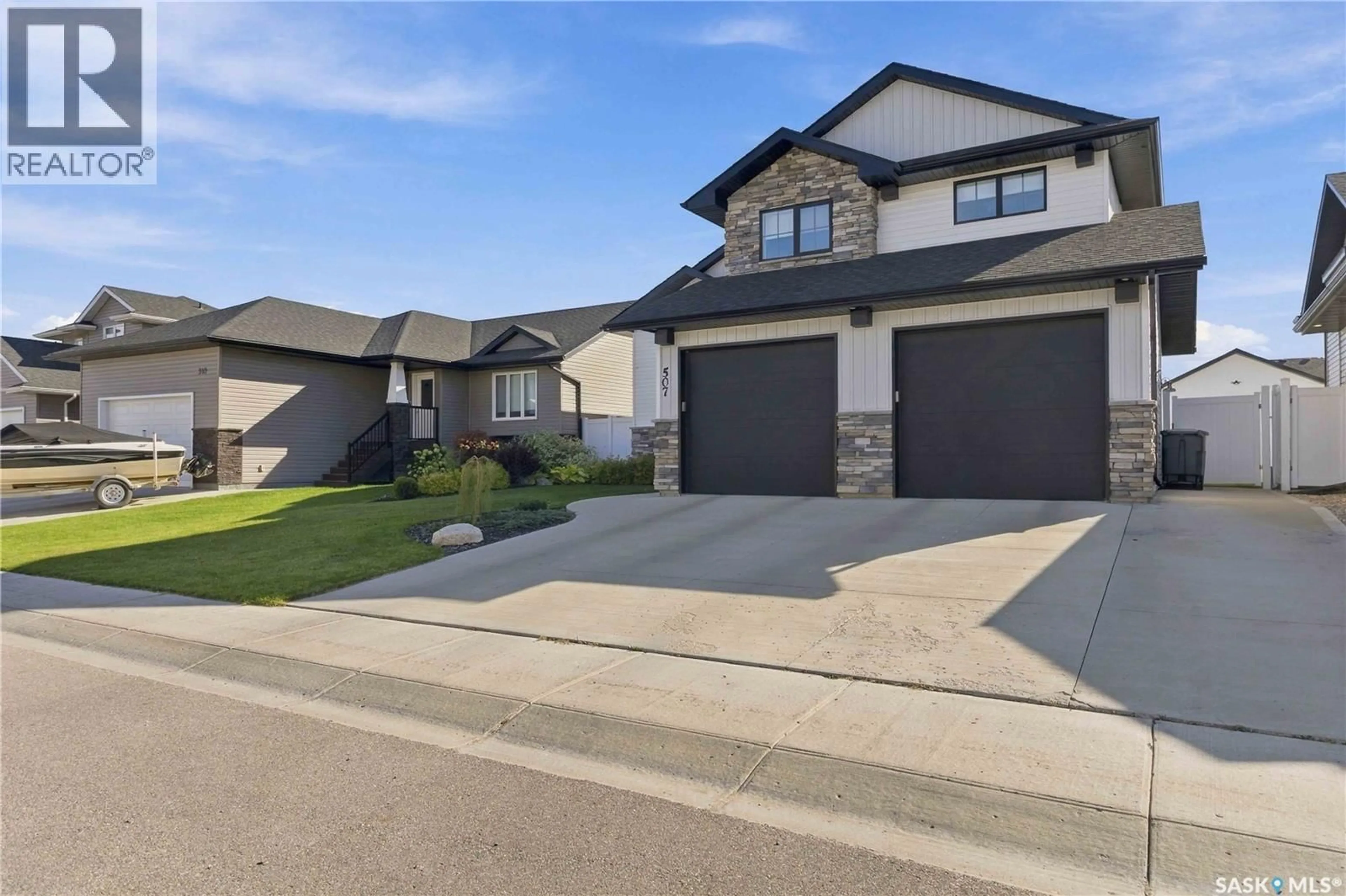 Unknown for 507 CABRERA WAY, Warman Saskatchewan S0K4S1