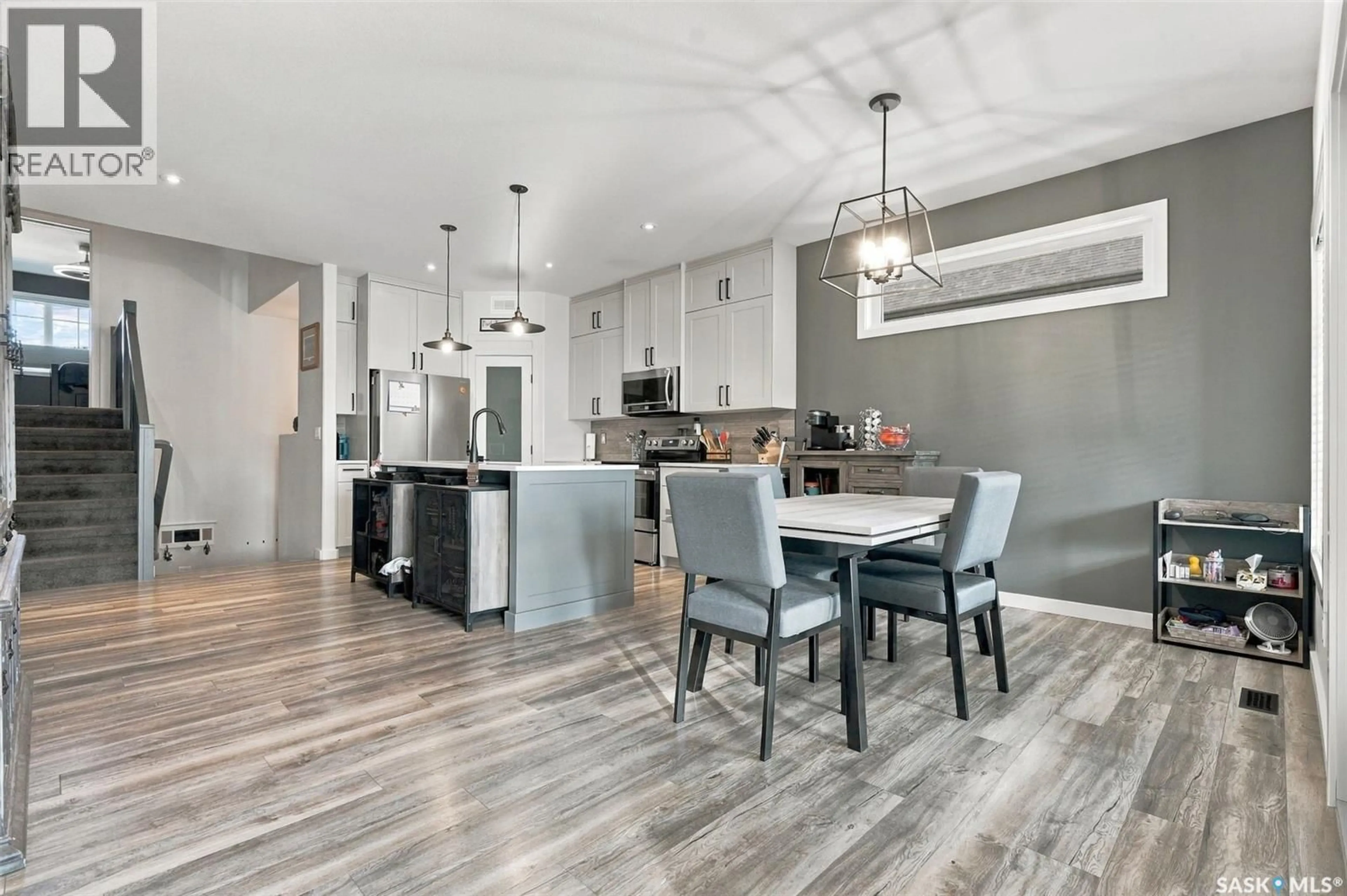 Open concept kitchen, unknown for 1119 PRINGLE WAY, Saskatoon Saskatchewan S7T0V4