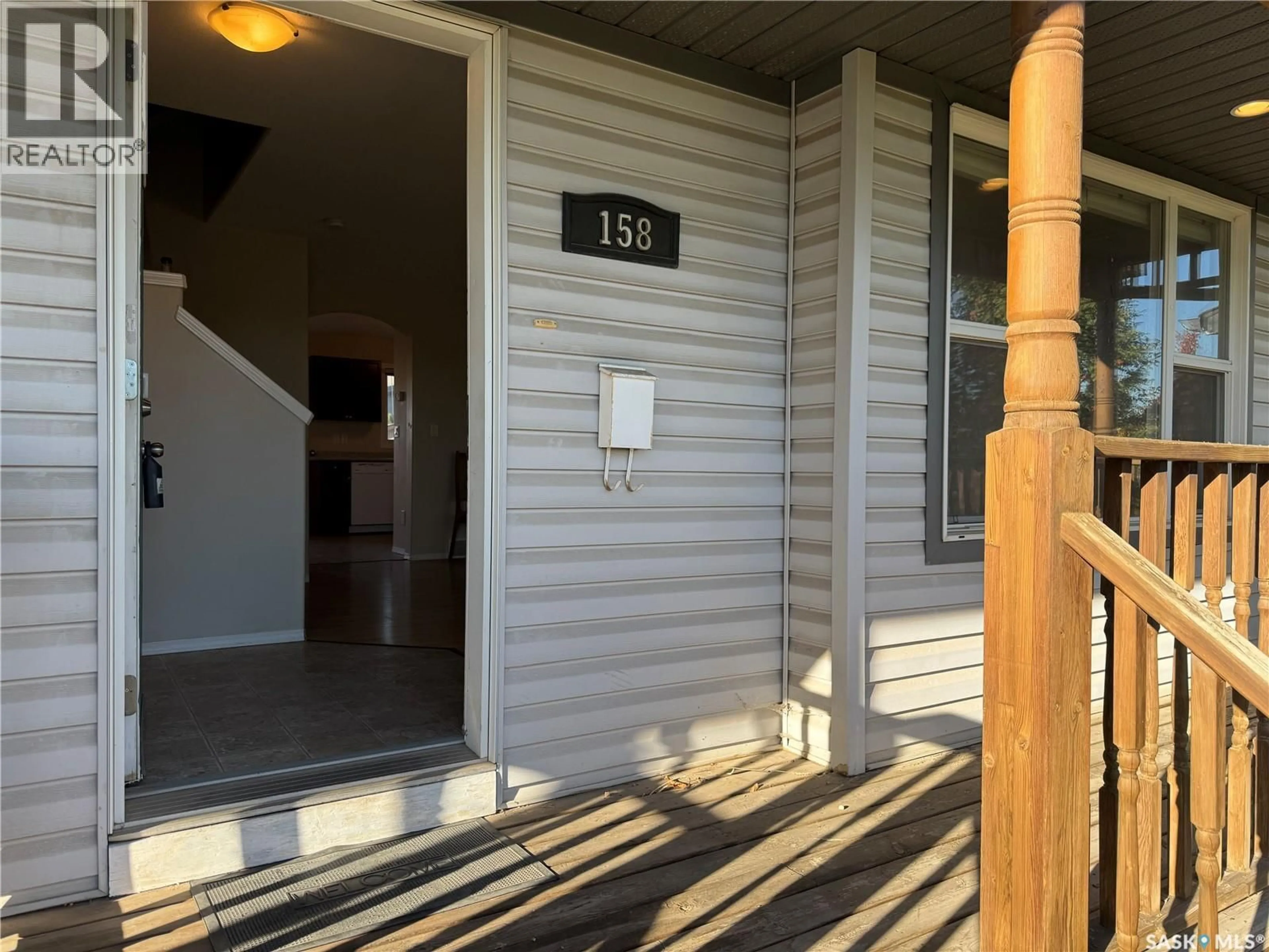 Indoor entryway for 158 EAST HAMPTON BOULEVARD, Saskatoon Saskatchewan S7R0A7