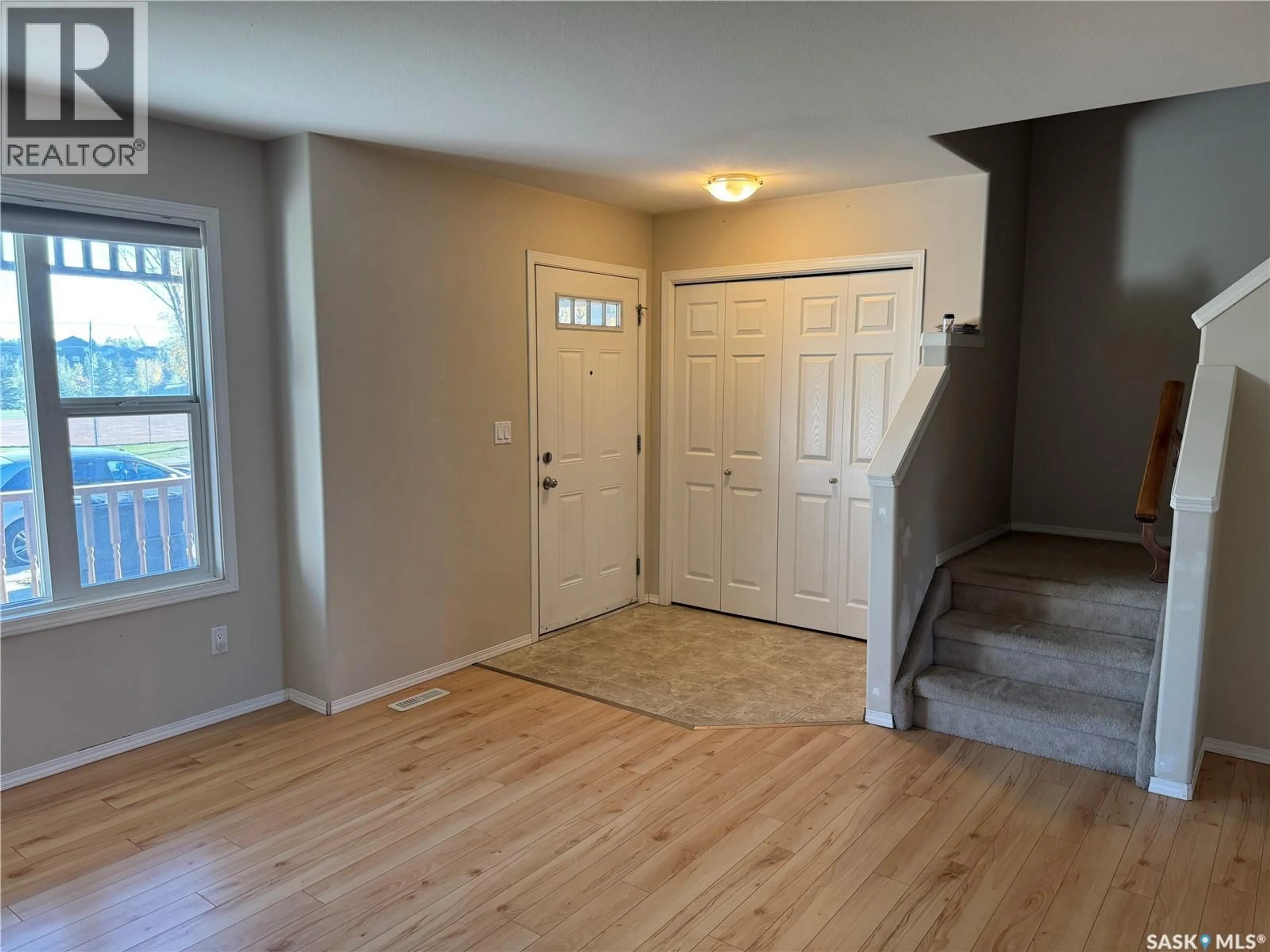 Indoor entryway for 158 EAST HAMPTON BOULEVARD, Saskatoon Saskatchewan S7R0A7