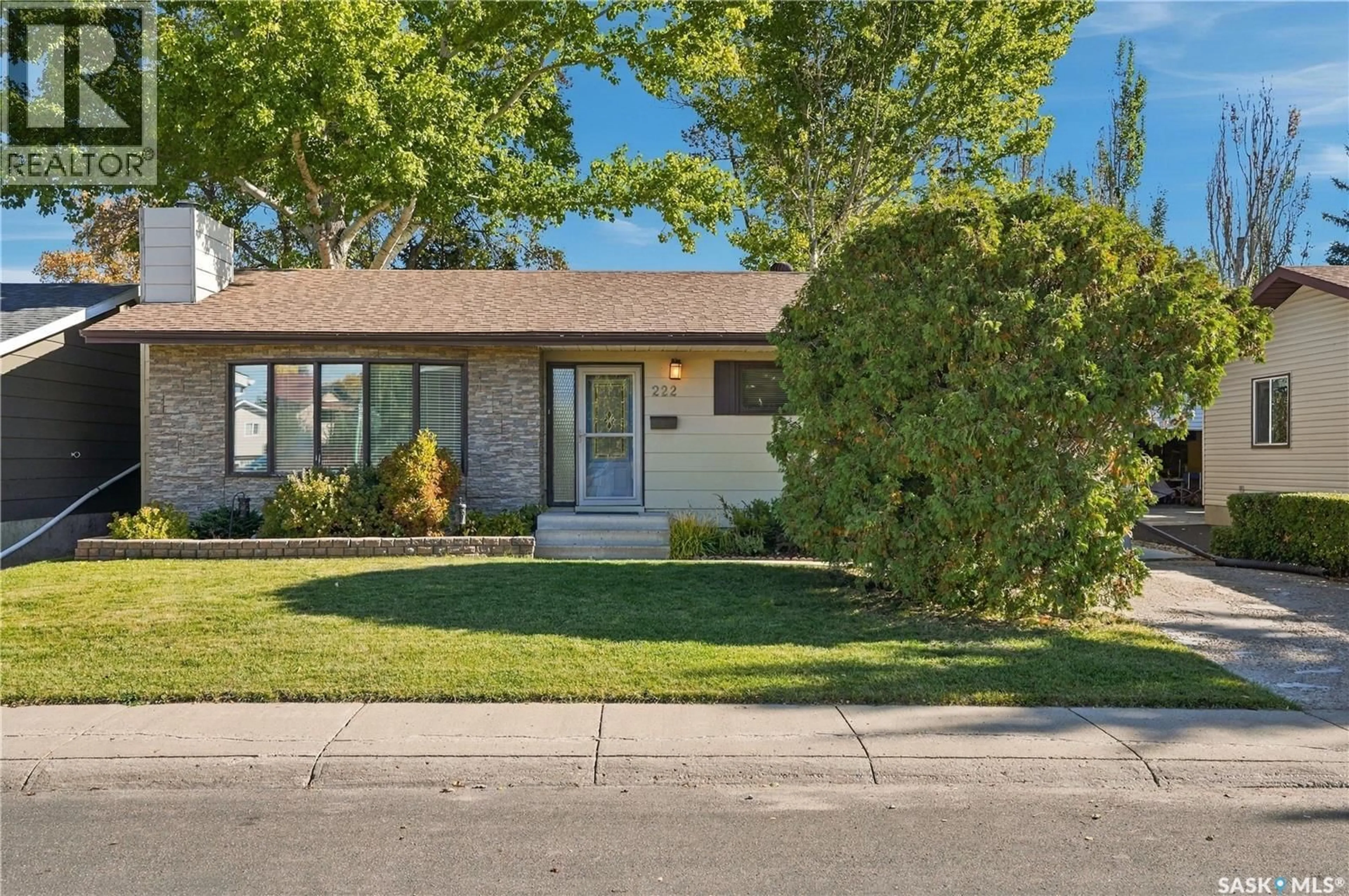 Unknown for 222 SMITH ROAD, Saskatoon Saskatchewan S7M4Z5