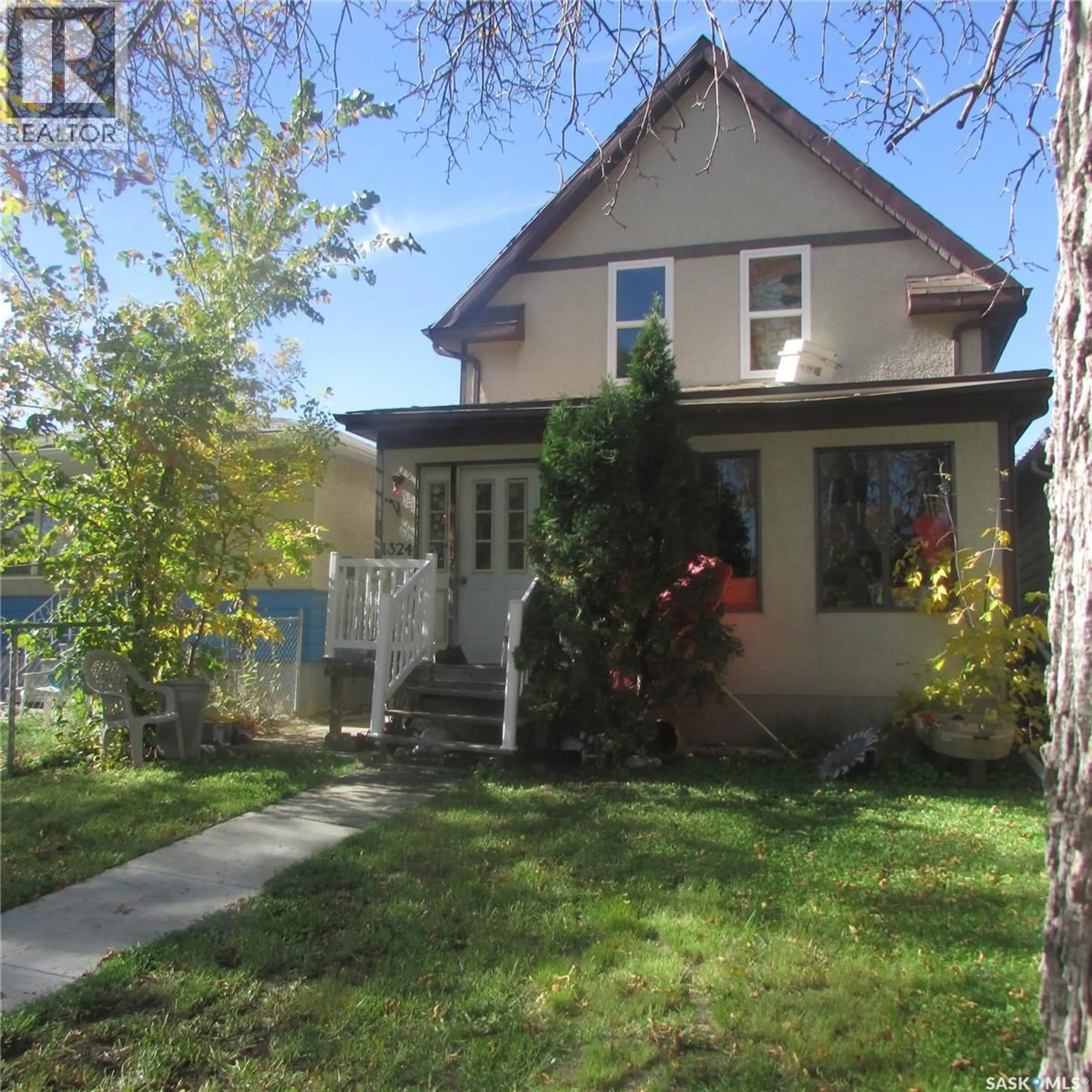 Unknown for 1324 MONTAGUE STREET, Regina Saskatchewan S4T3H9