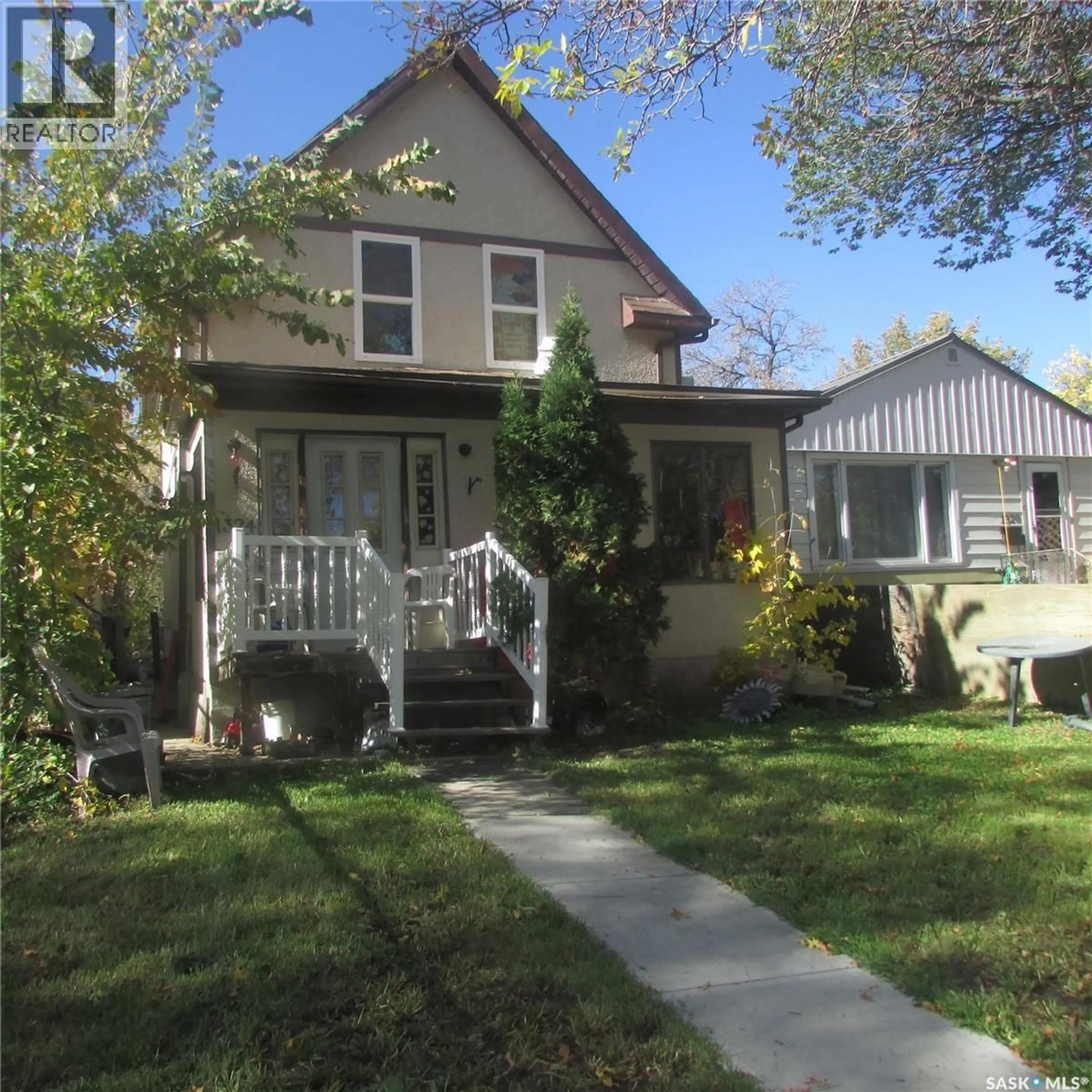 Unknown for 1324 MONTAGUE STREET, Regina Saskatchewan S4T3H9