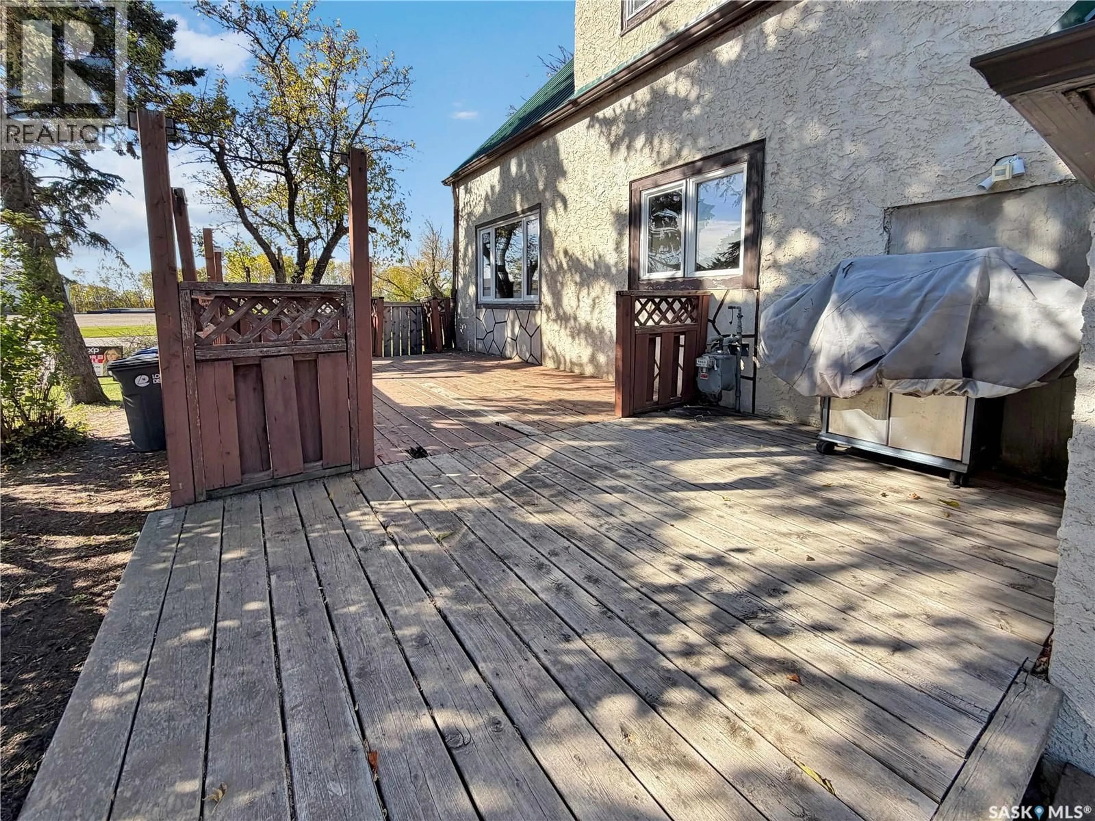 Patio, street for 98 GARRY STREET, Rocanville Saskatchewan S0A3L0