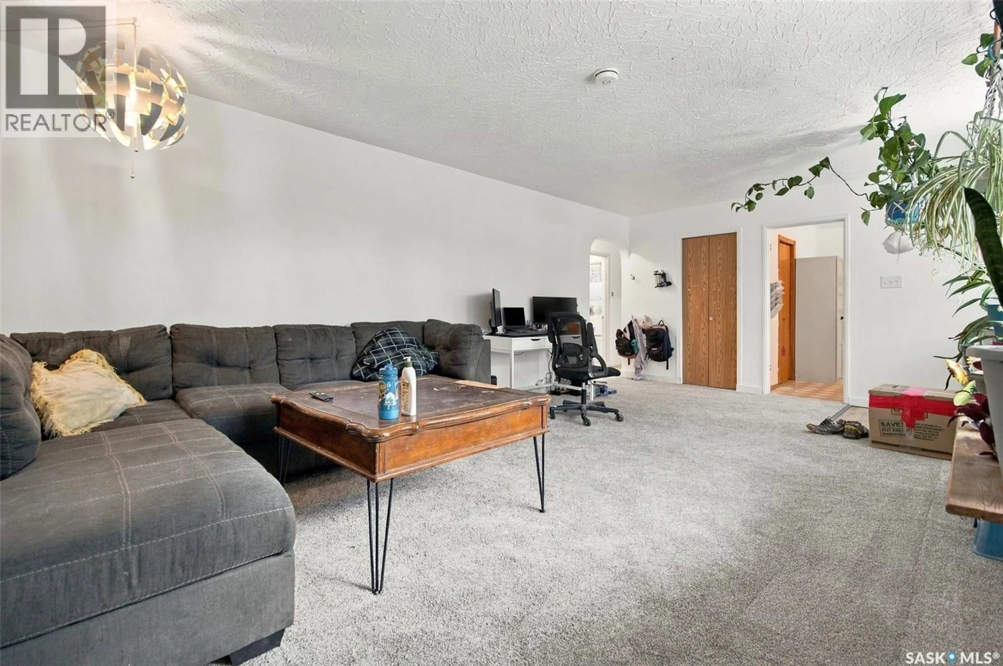 Living room with furniture, unknown for 765 ROYAL STREET, Regina Saskatchewan S4T4Z3