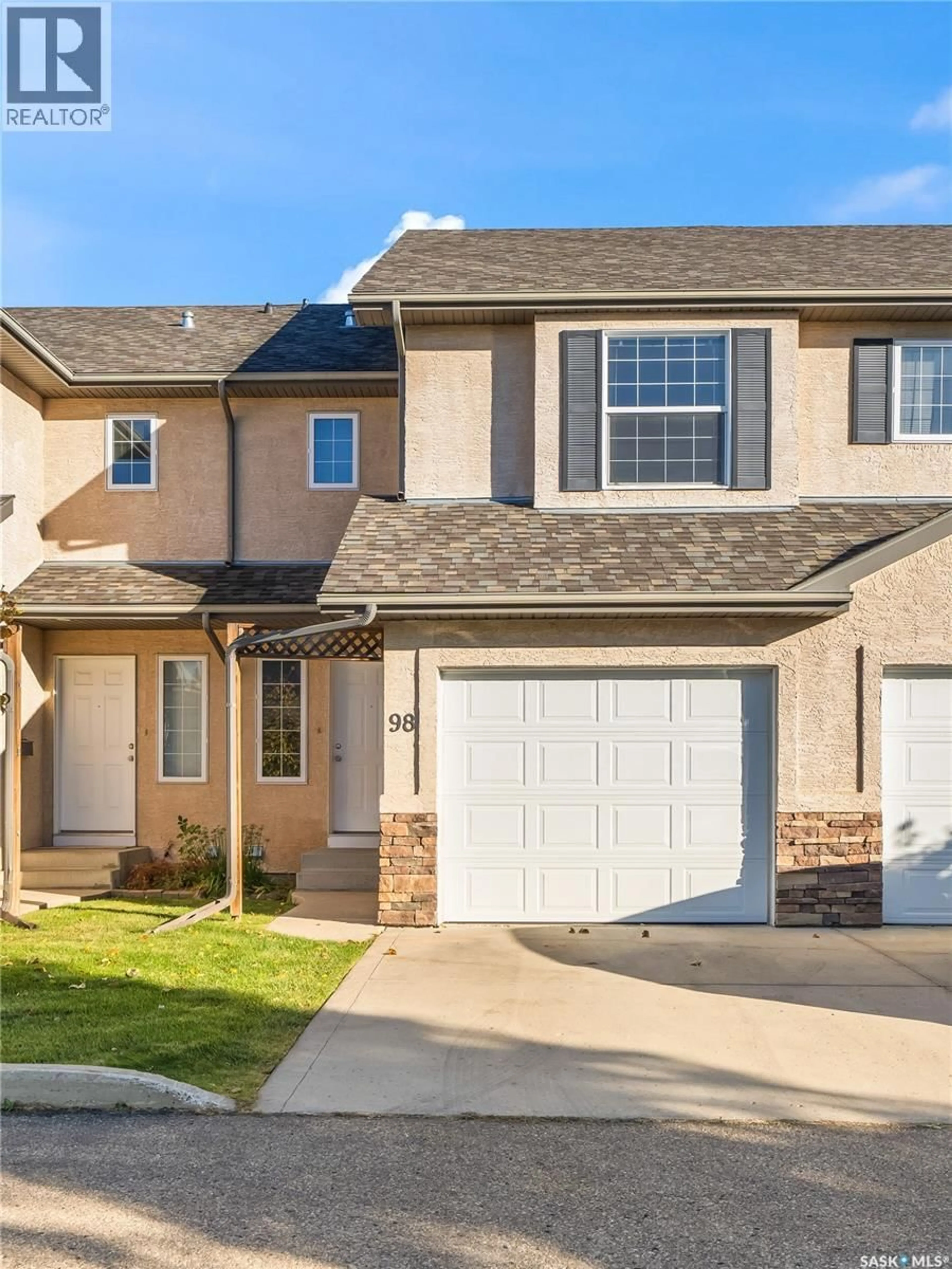 Unknown for 118 - 98 PAWLYCHENKO LANE, Saskatoon Saskatchewan S7V1K1