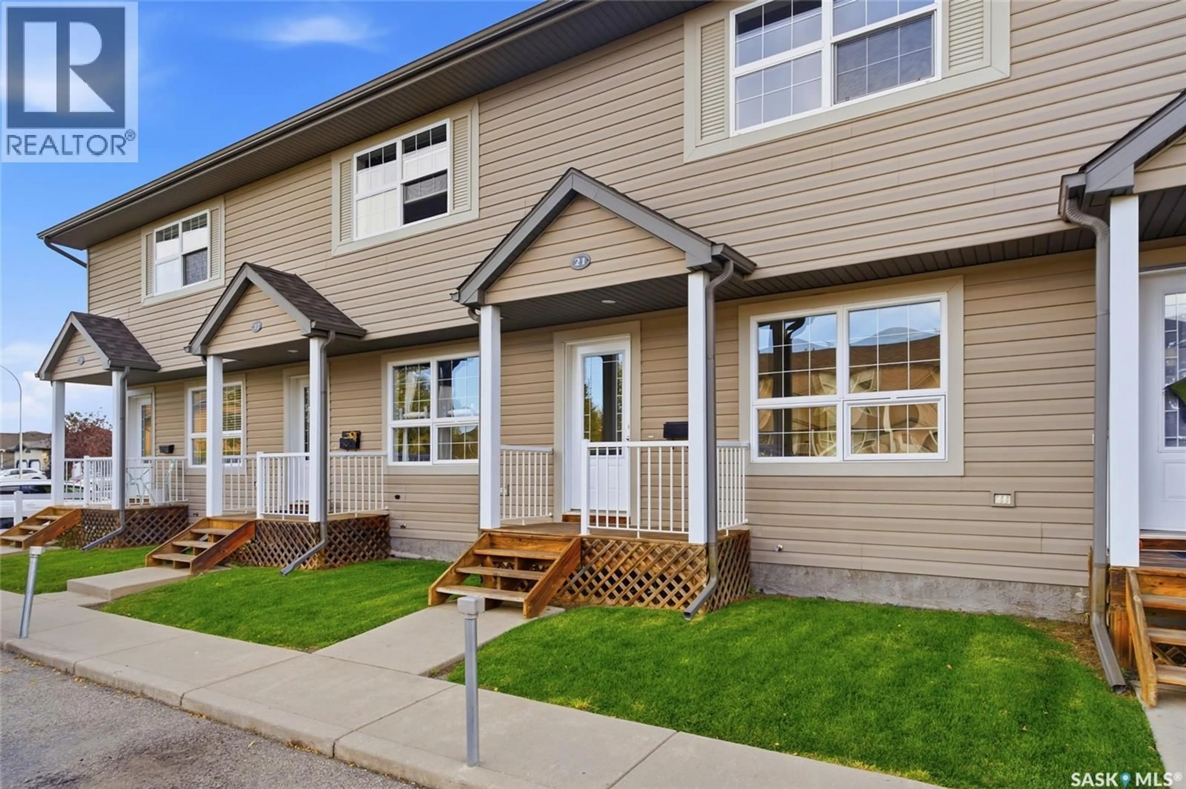 Home with vinyl exterior material, street for 21 300 MACCORMACK ROAD, Martensville Saskatchewan S0K0A2
