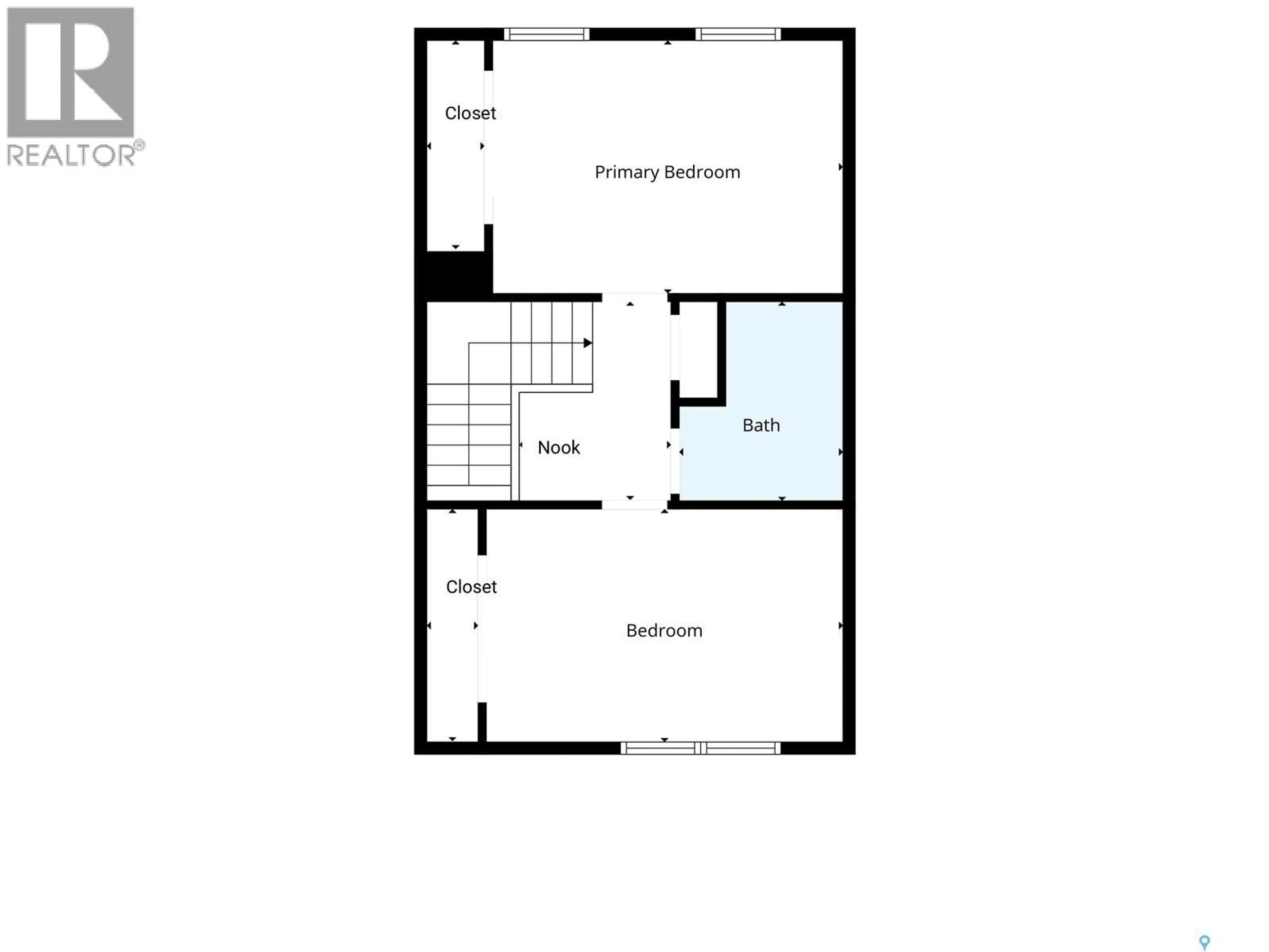 Floor plan for 21 300 MACCORMACK ROAD, Martensville Saskatchewan S0K0A2