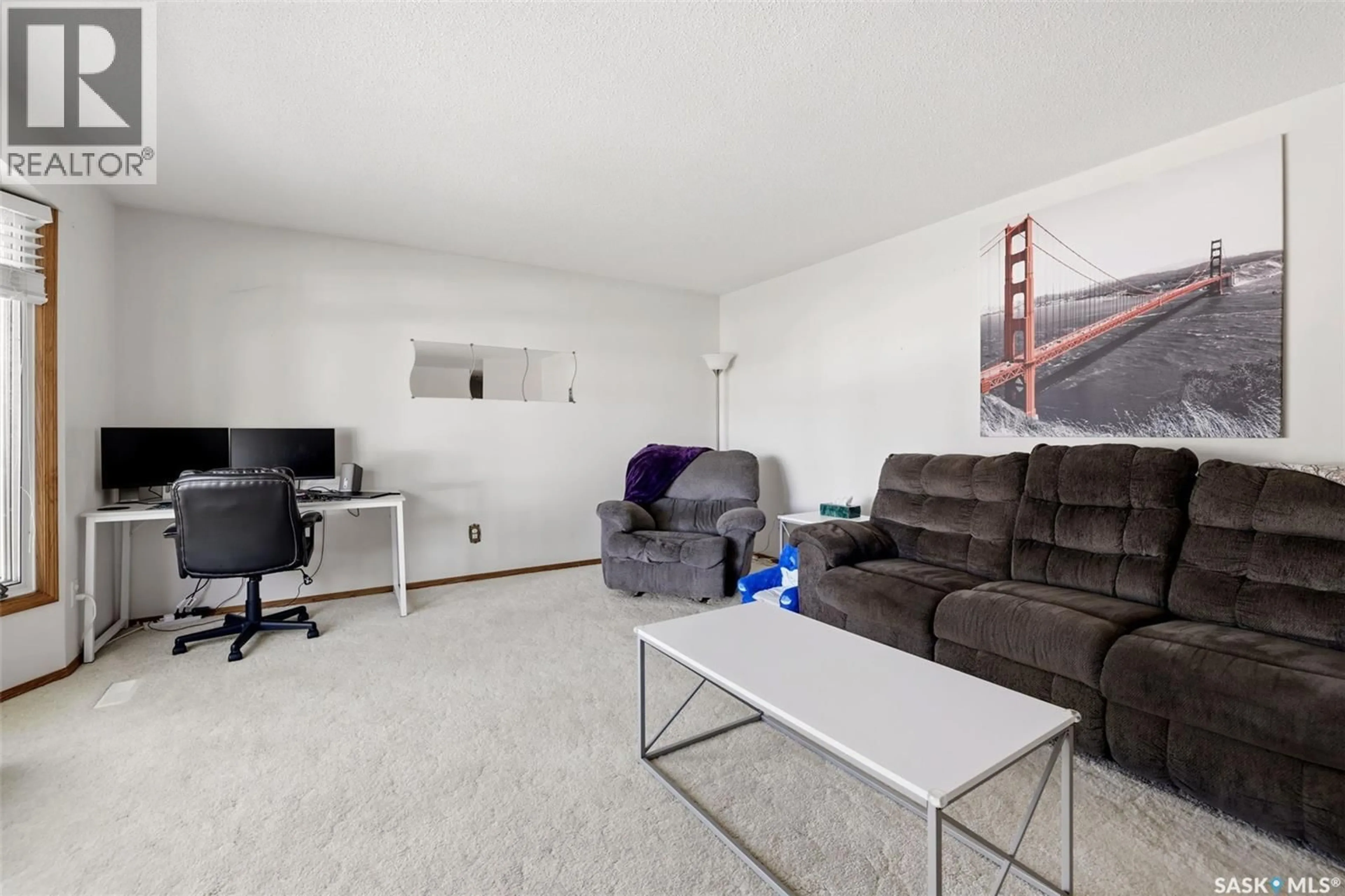 Living room with furniture, unknown for 111 ELMVIEW ROAD, Regina Saskatchewan S4R0B5