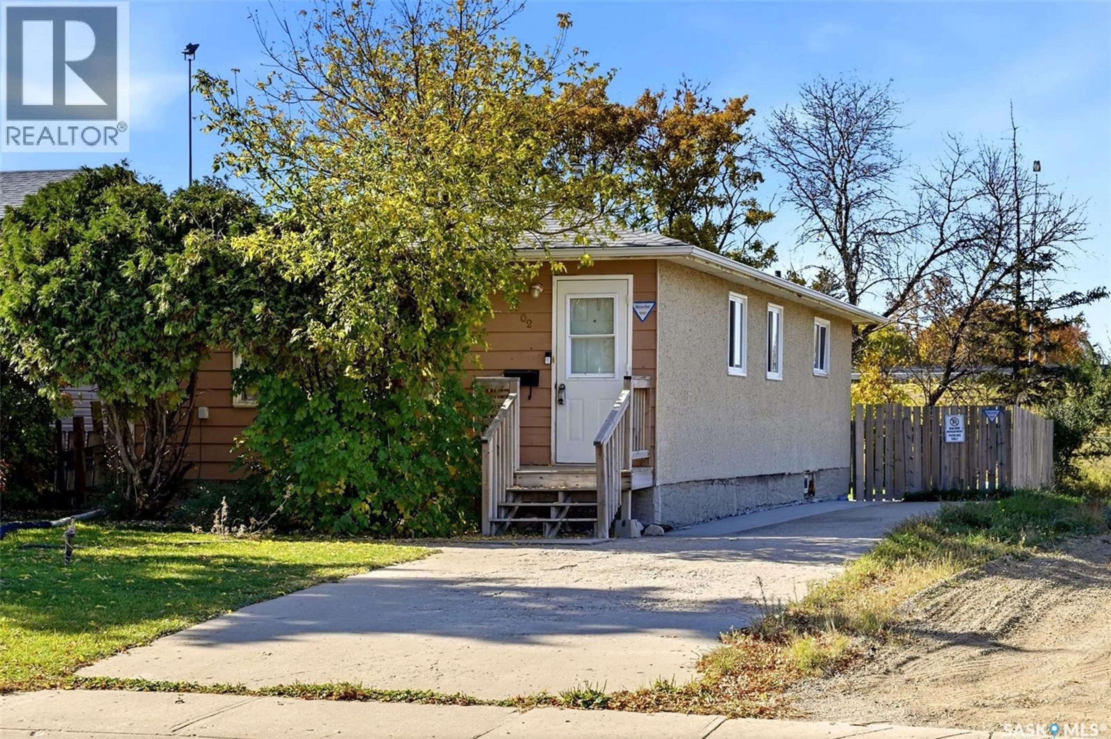 Shed for 1502 GROSVENOR STREET, Regina Saskatchewan S4N4C6