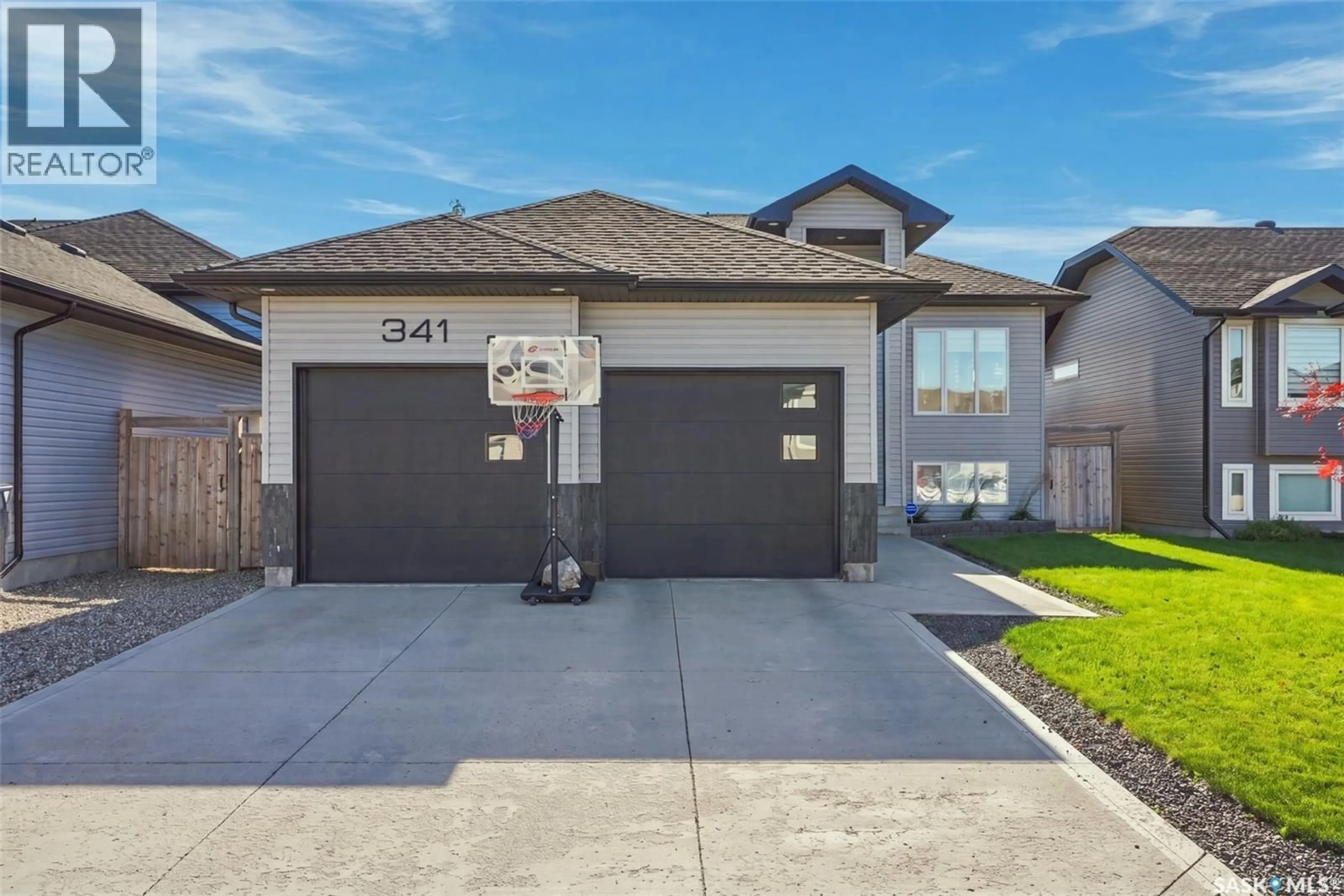 Indoor garage for 341 HAICHERT STREET, Warman Saskatchewan S0K4S3